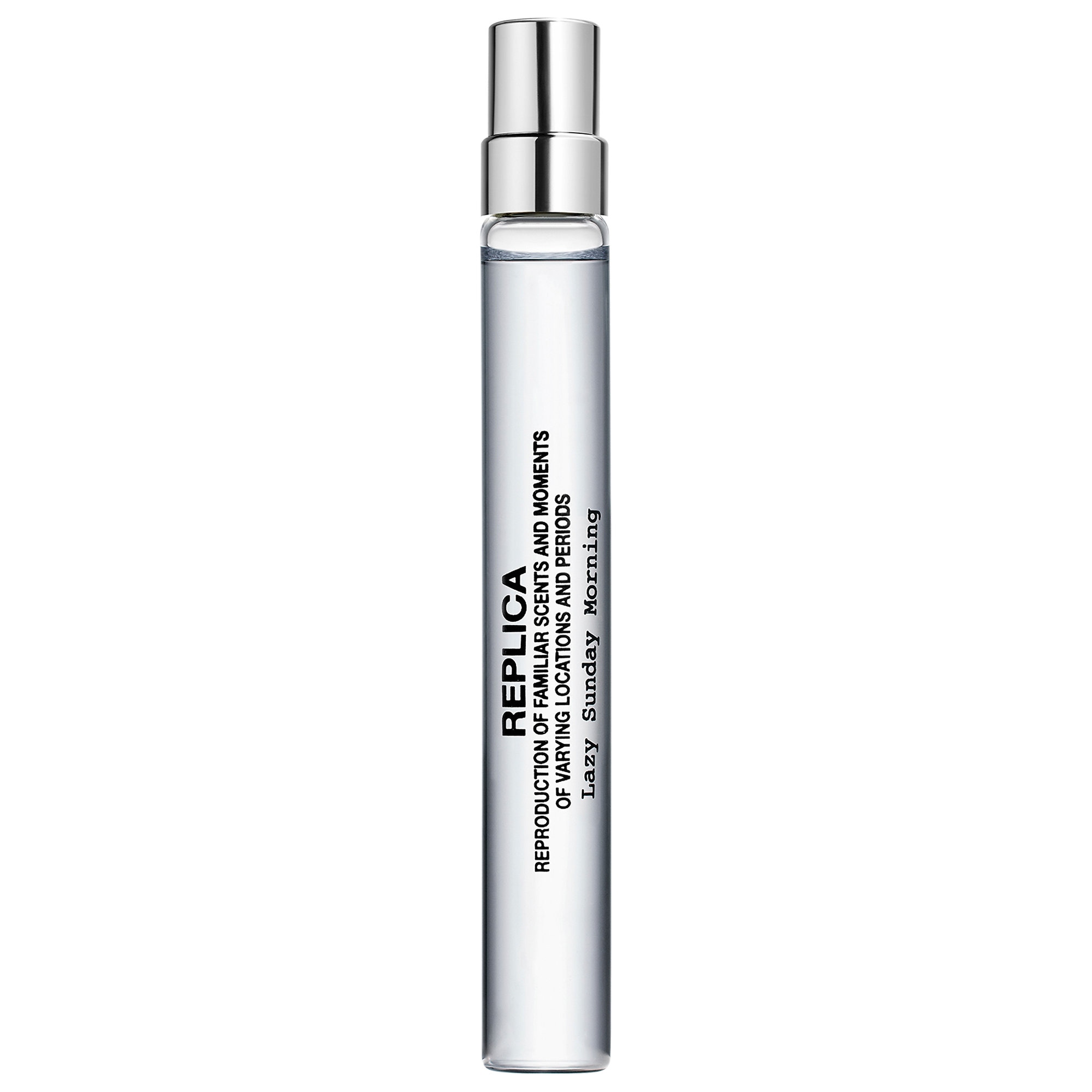 ’REPLICA’ Lazy Sunday Morning Travel Spray Maison Margiela