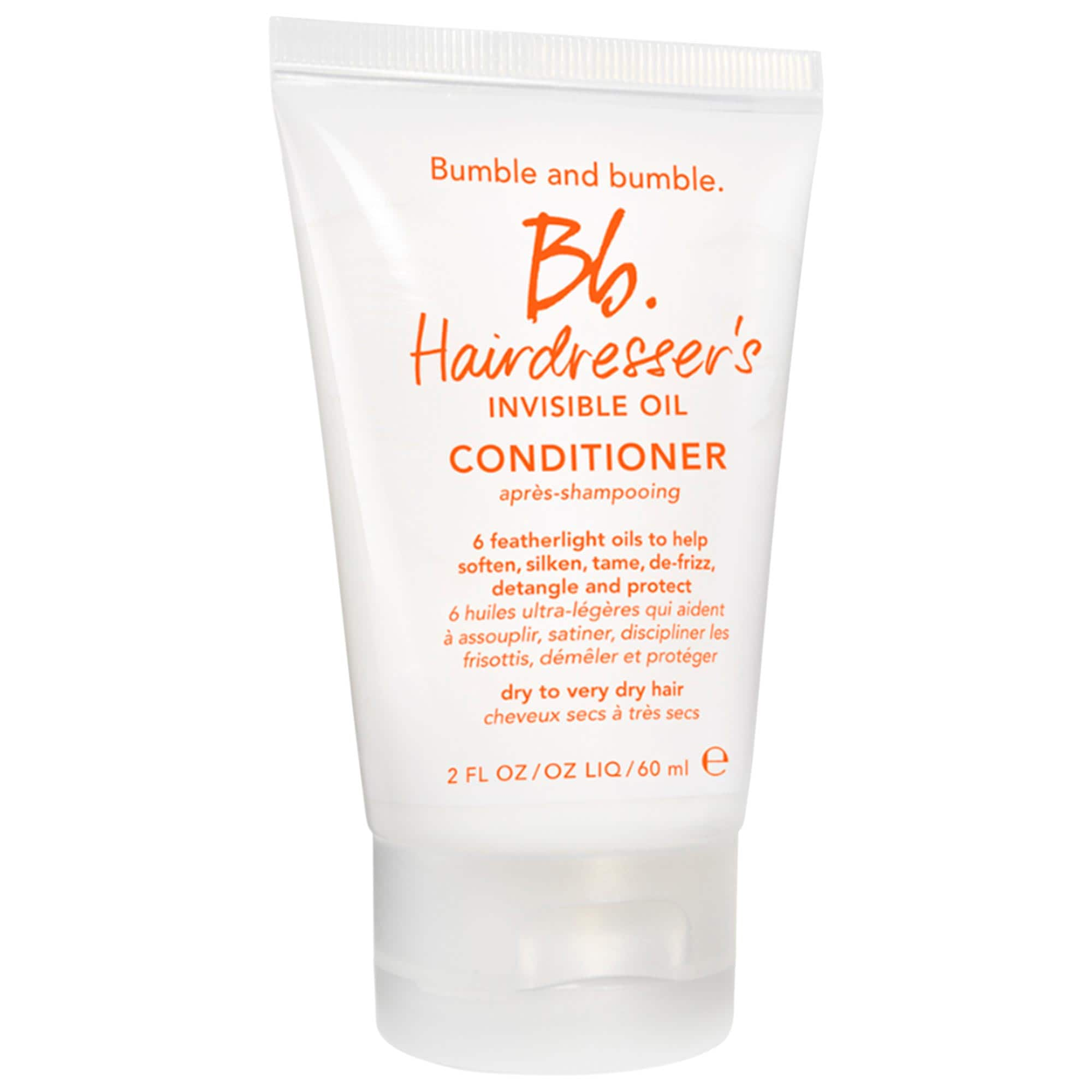 Mini Hairdresser’s Invisible Oil Conditioner Bumble and bumble