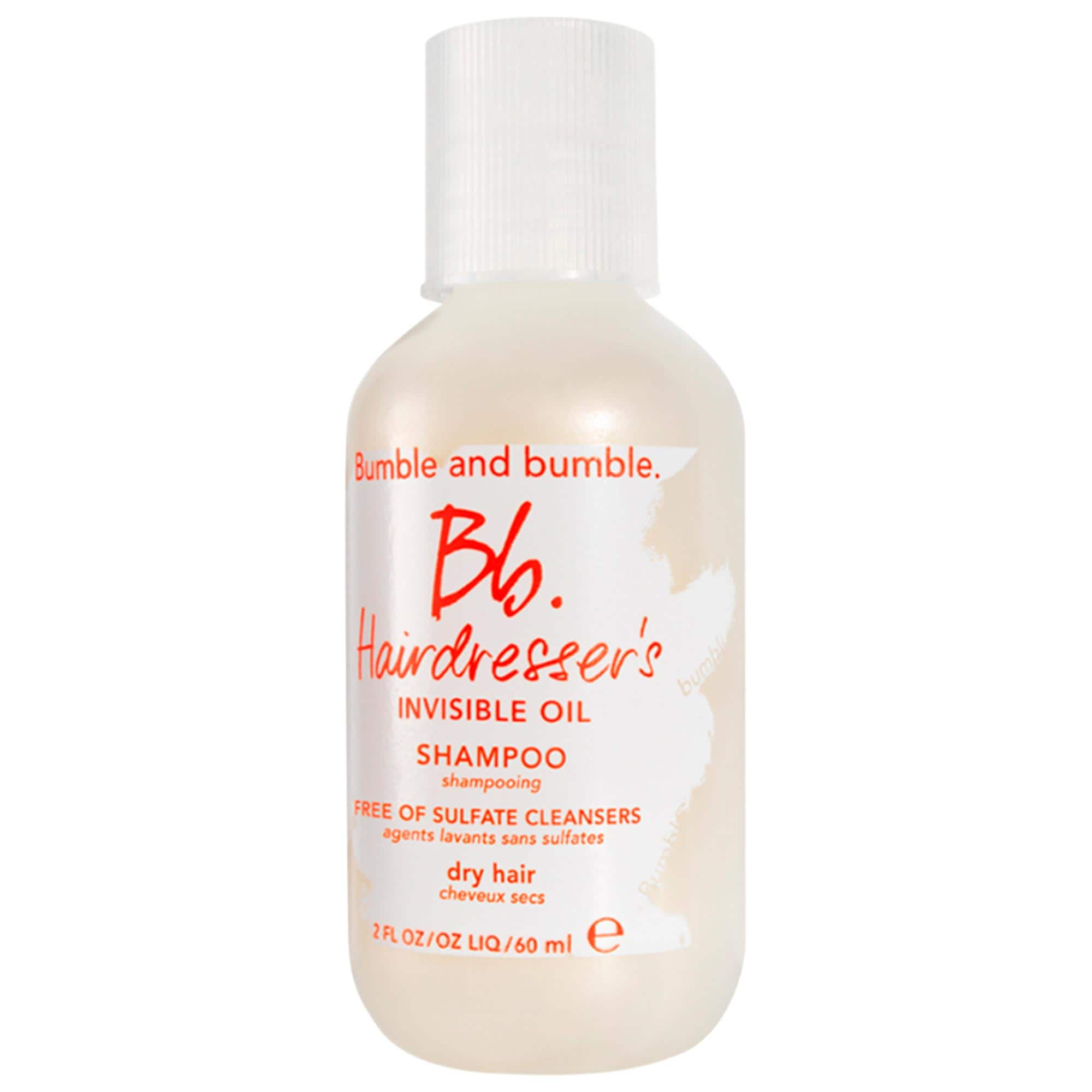 Mini Hairdresser’s Invisible Oil Shampoo Bumble and bumble