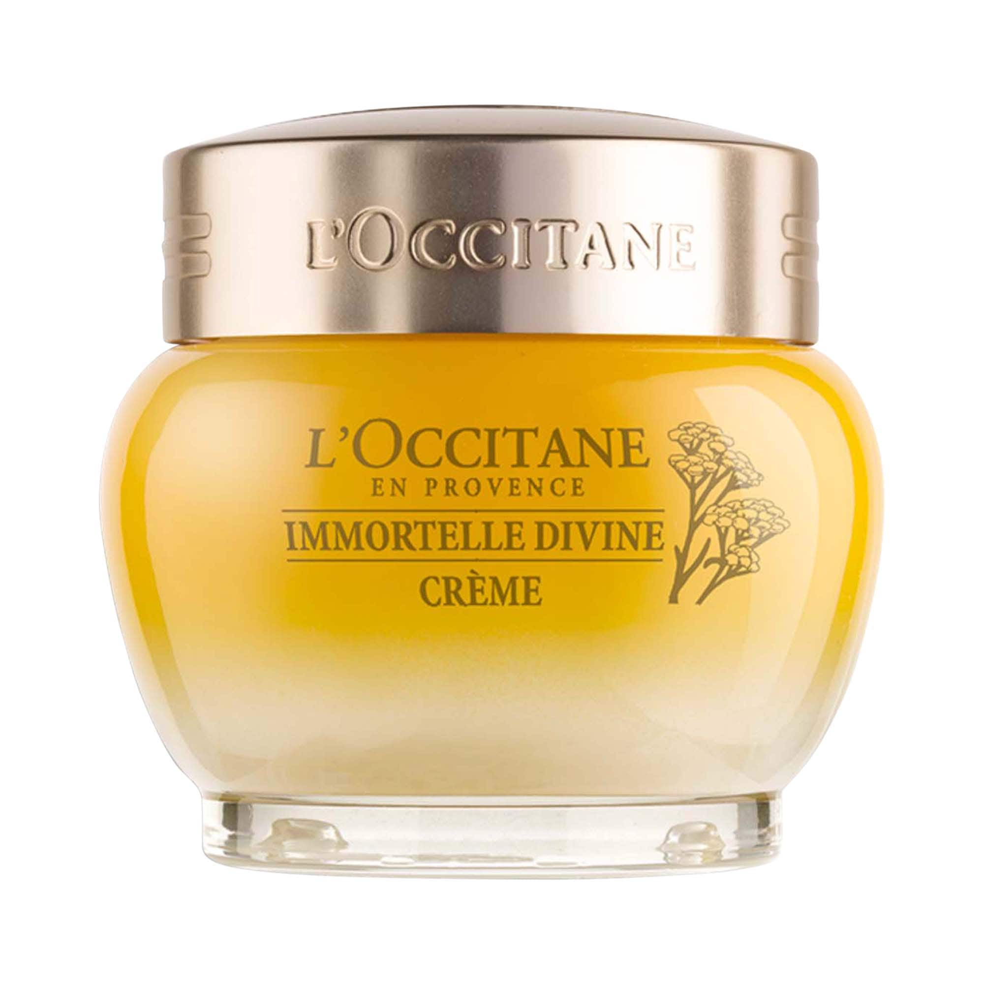 Божественный крем «Бессмертник» L'Occitane