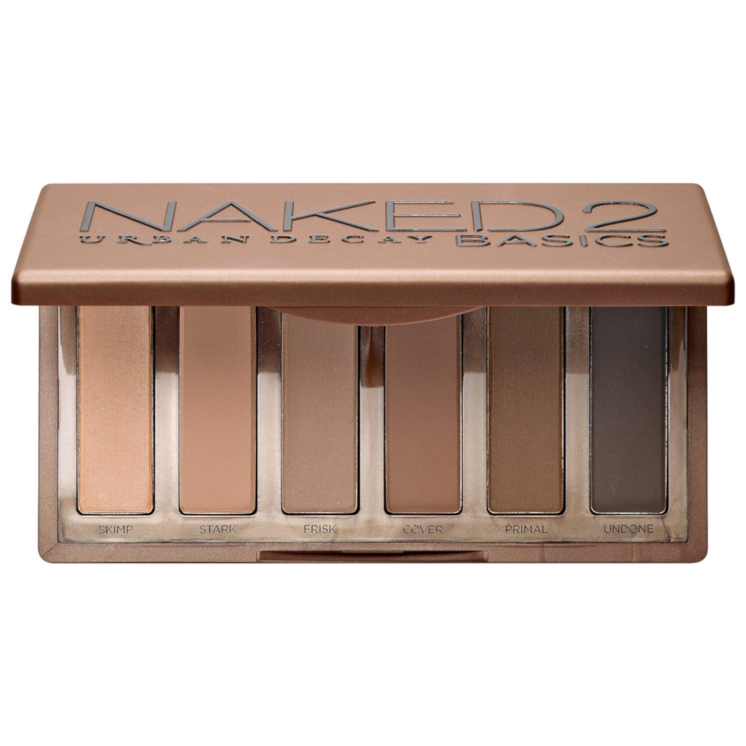 Naked2 Basics Eyeshadow Palette Urban Decay