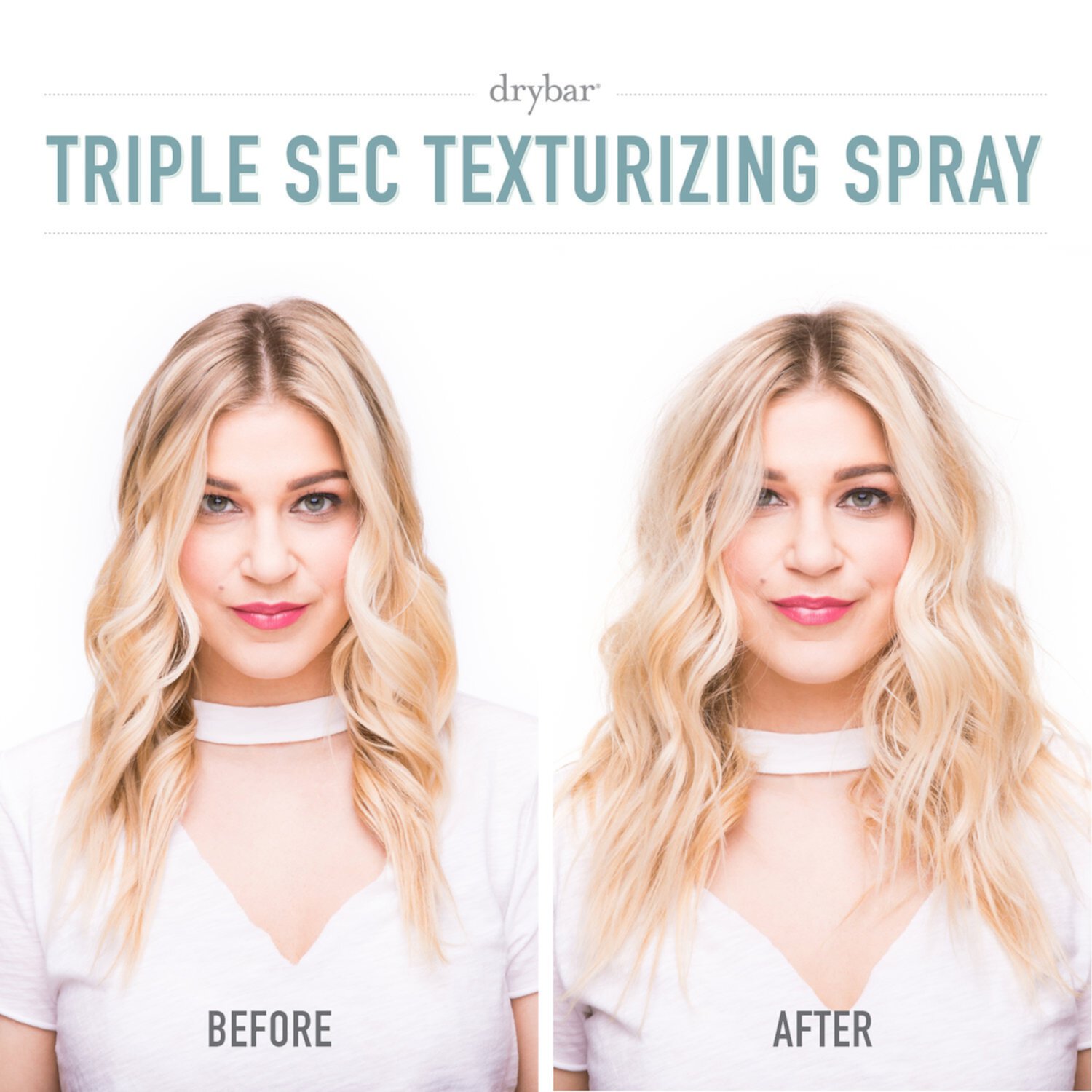 Triple Sec 3-in-1 Texturizing Finishing Spray DRYBAR