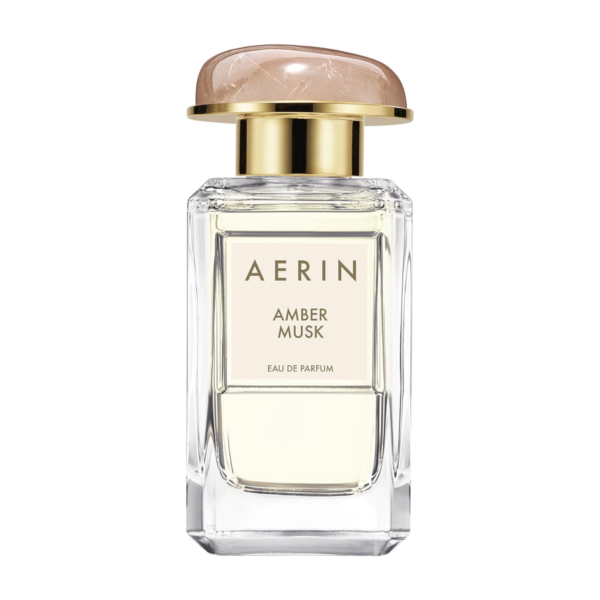 Парфюмированная вода Amber Musk с ароматами розы, амбры и мускуса Aerin