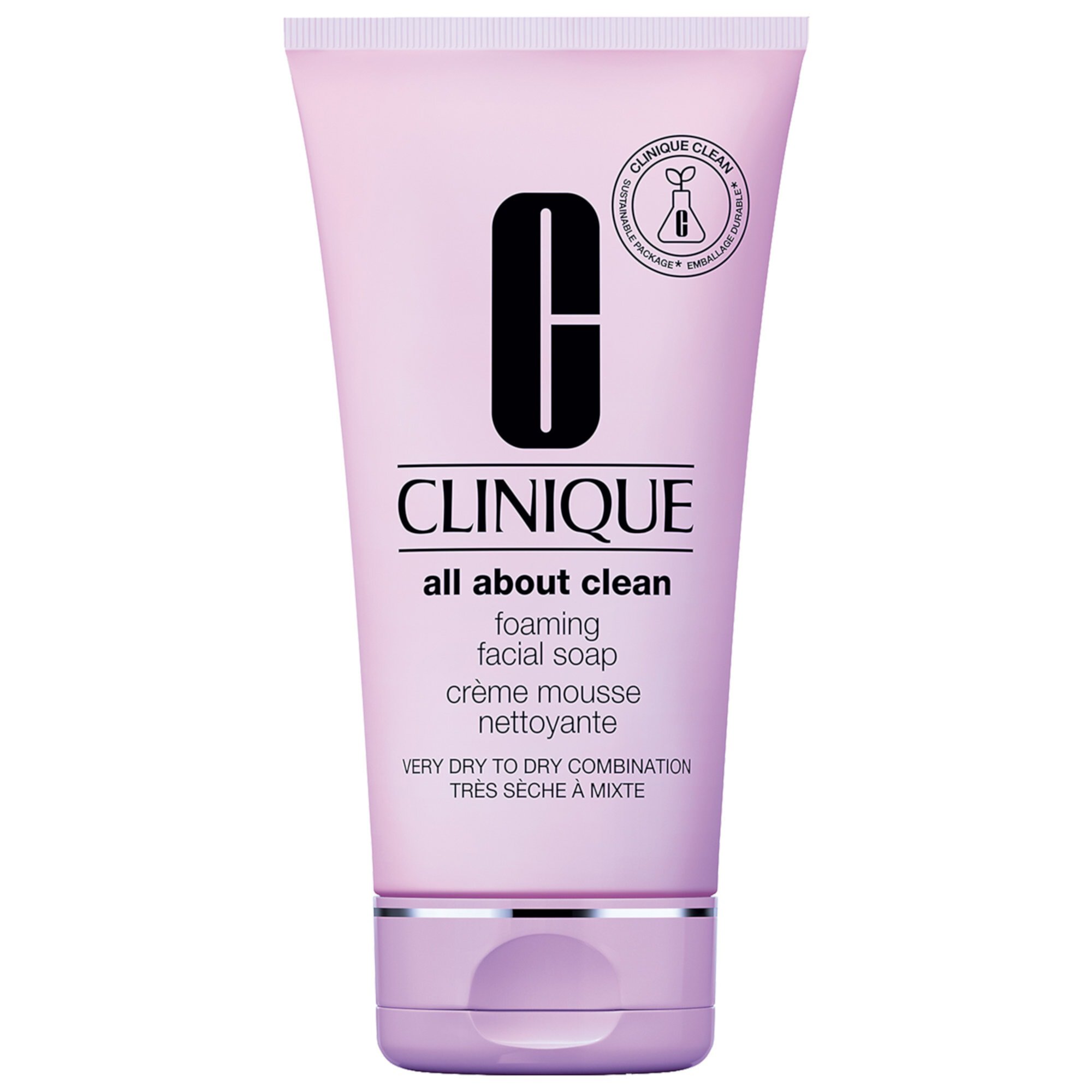 Пенящееся мыло для лица All About Clean™ Clinique