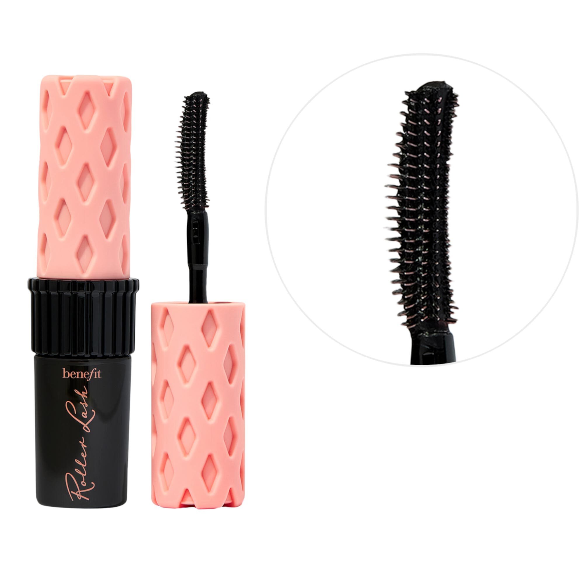 Mini Roller Lash Curling & Lifting Mascara Benefit Cosmetics