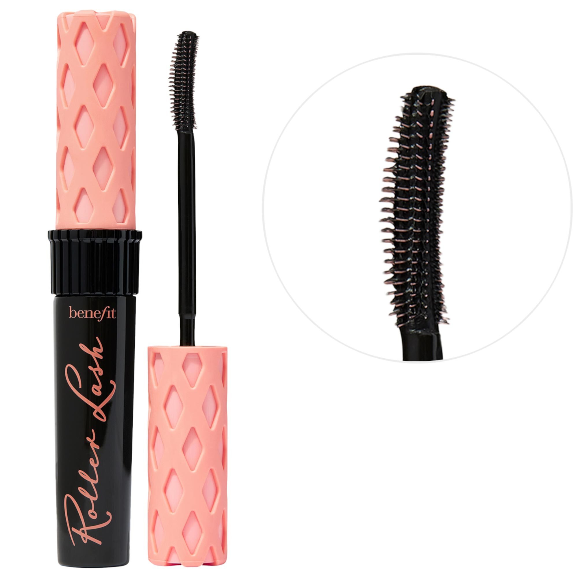 Тушь для ресниц Roller Lash Curling & Lifting Benefit Cosmetics