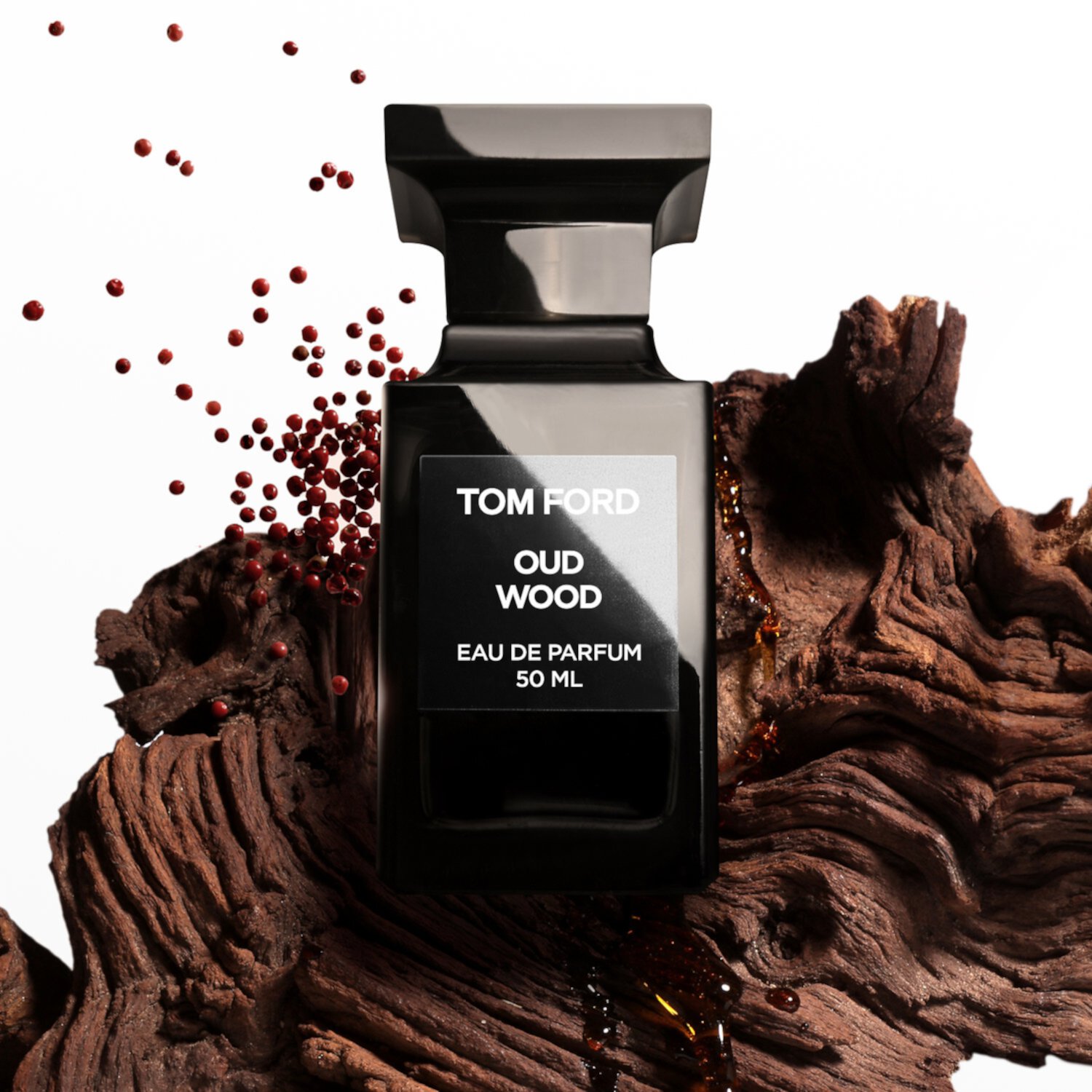 Oud Wood Eau de Parfum Fragrance Tom Ford