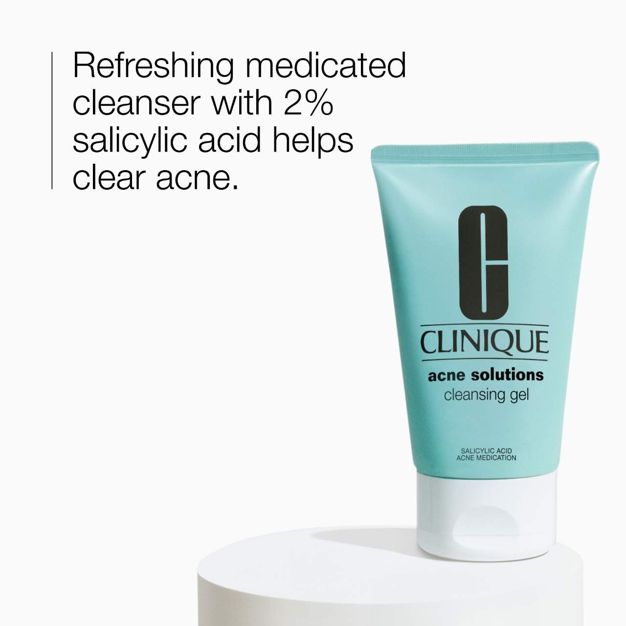 Очищающий гель Acne Solutions™ Clinique