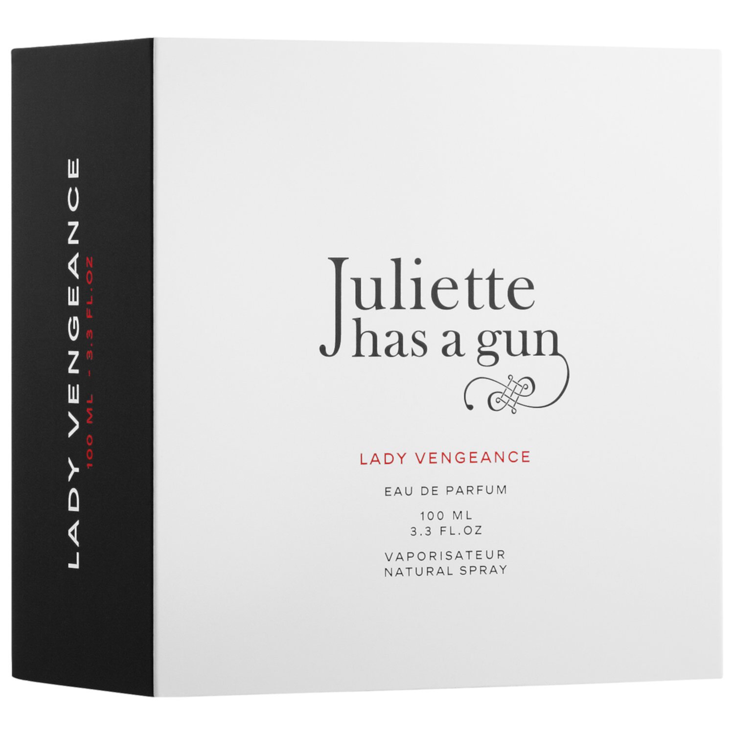 Парфюмерная вода Lady Vengeance с болгарской розой и пачули, 75 мл Juliette Has a Gun