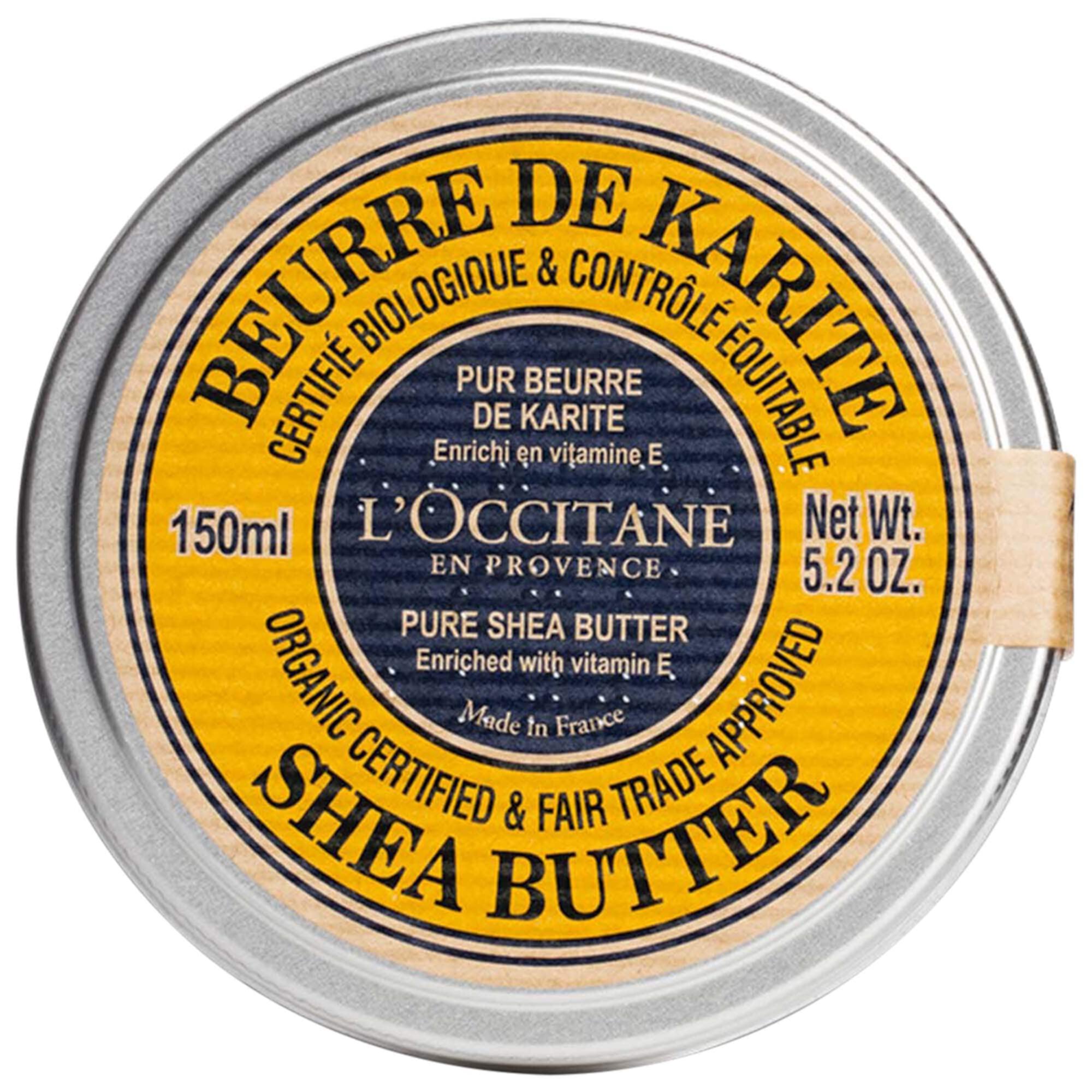 100-процентное чистое масло ши L'Occitane