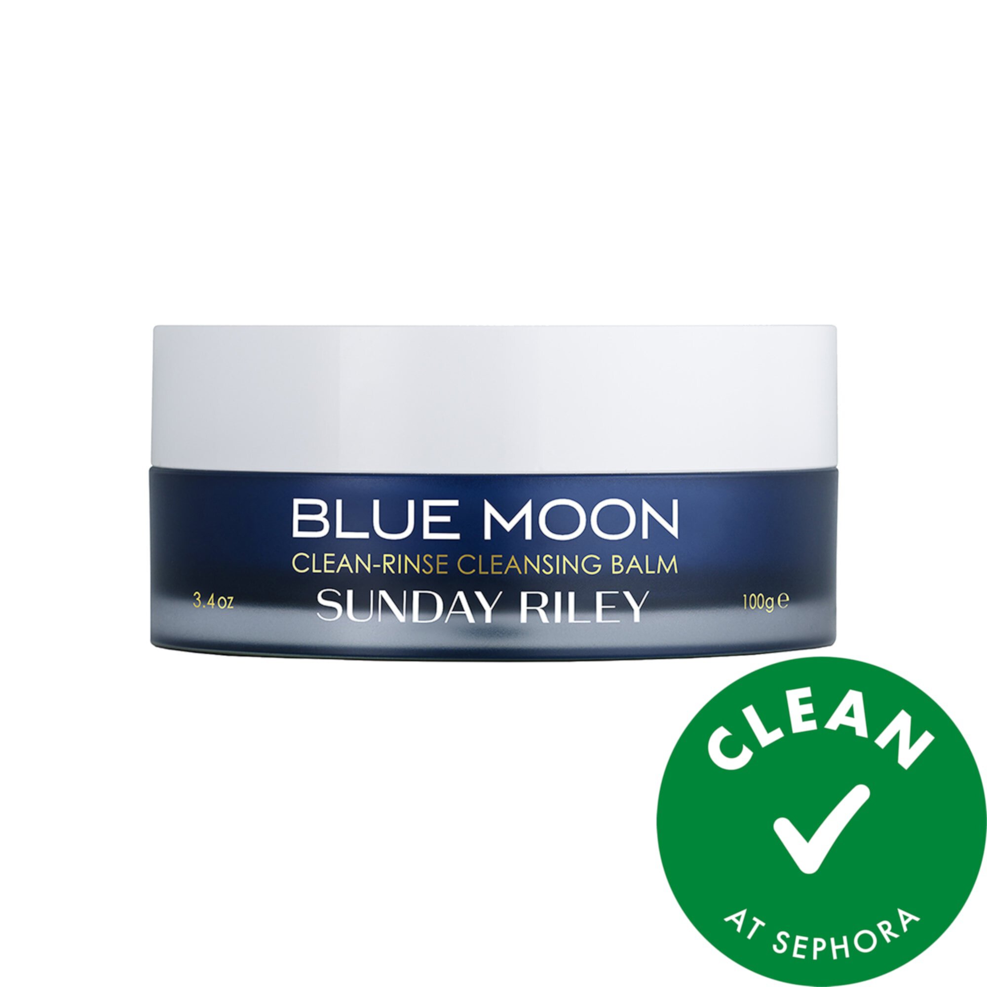 Очищающий бальзам Blue Moon Clean-Rinse Sunday Riley