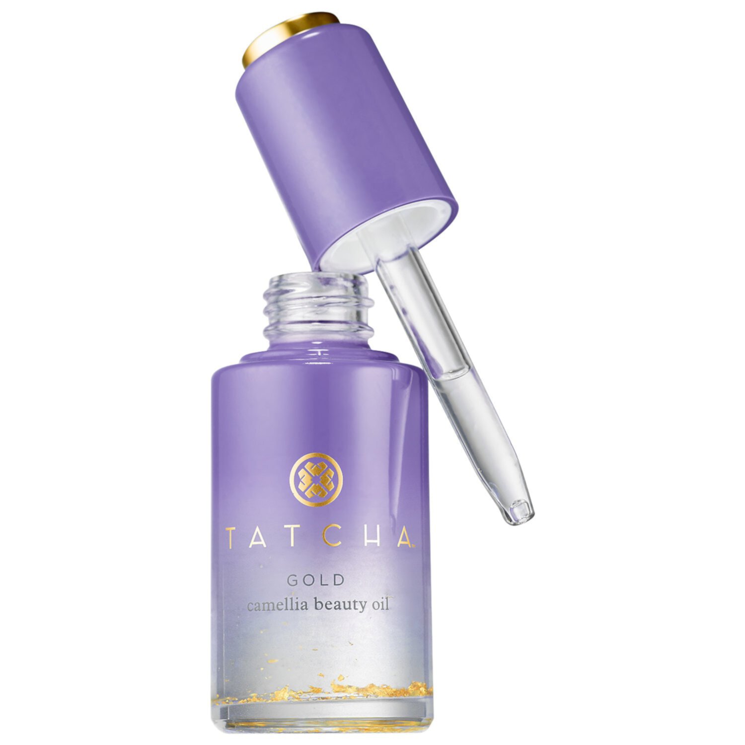 Косметическое масло золотой камелии Tatcha