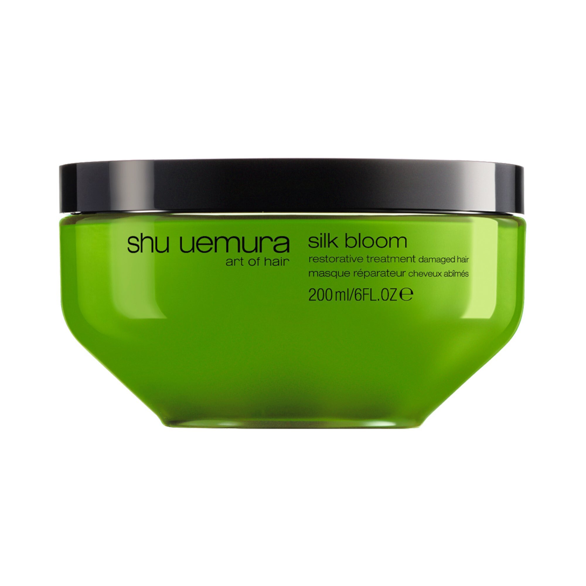 Маска для волос Silk Bloom Treatment для поврежденных волос Shu uemura