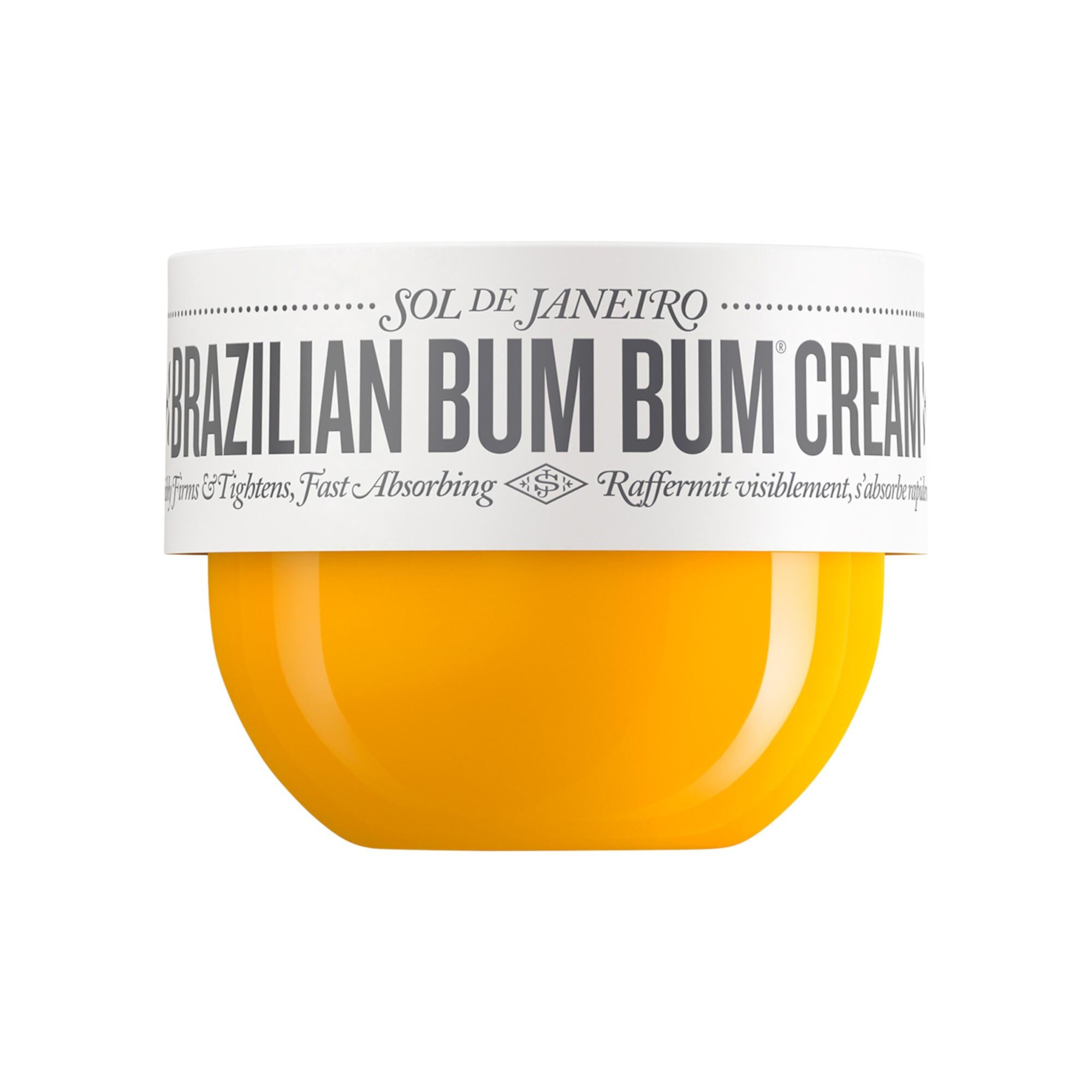 Brazilian Bum Bum Visibly Firming Refillable Body Cream Sol de Janeiro