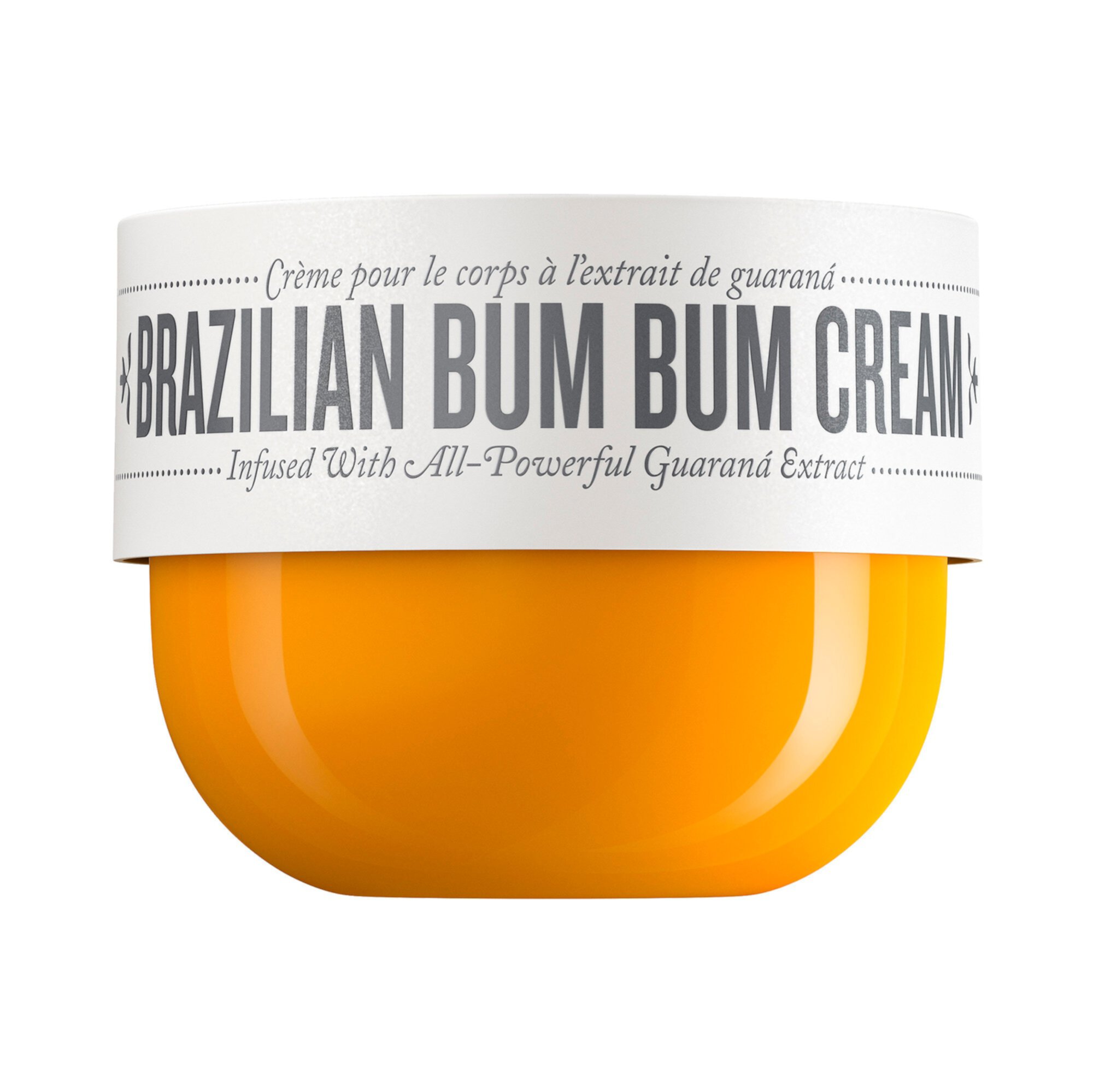 Многоразовый крем для тела Brazil Bum Bum заметно укрепляющий Sol de Janeiro