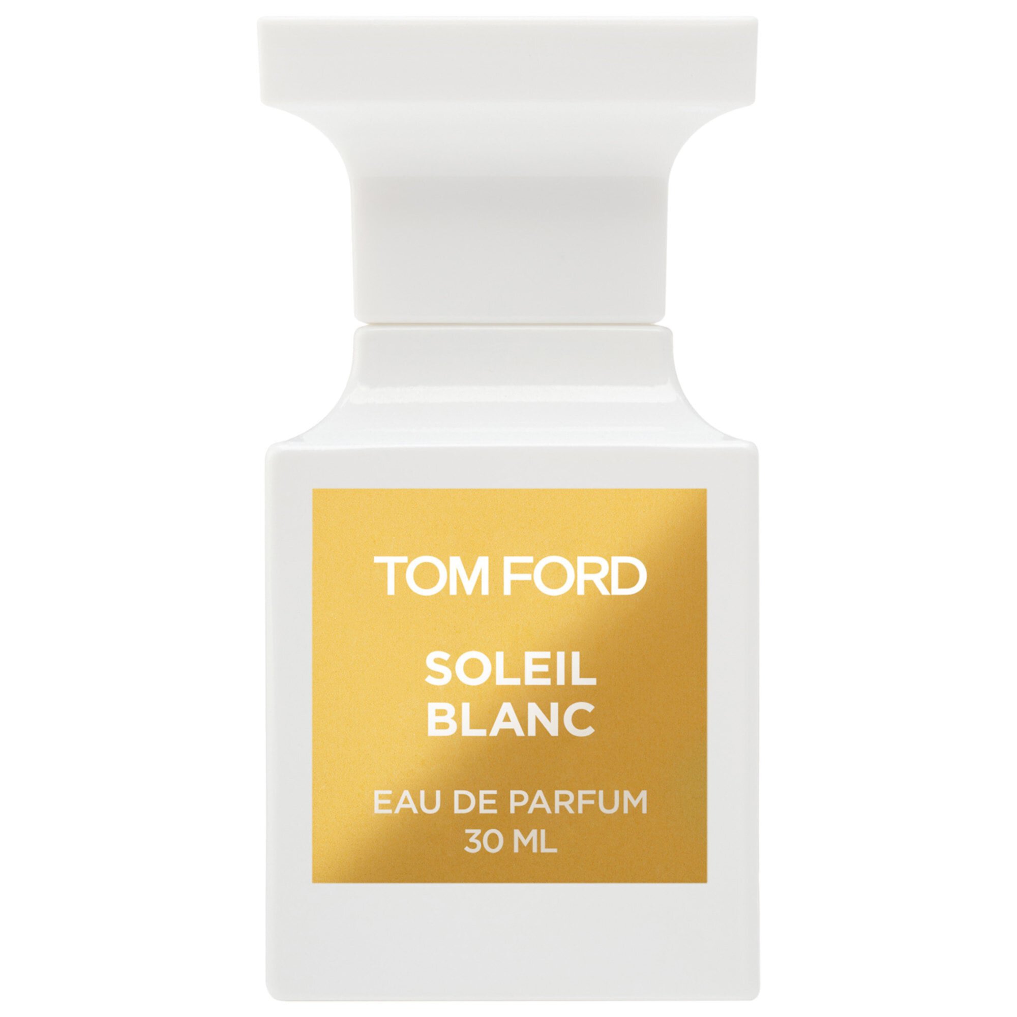 Soleil Blanc Парфюмированная вода с ароматами Коко-де-Мер и кардамона, 100 мл Tom Ford