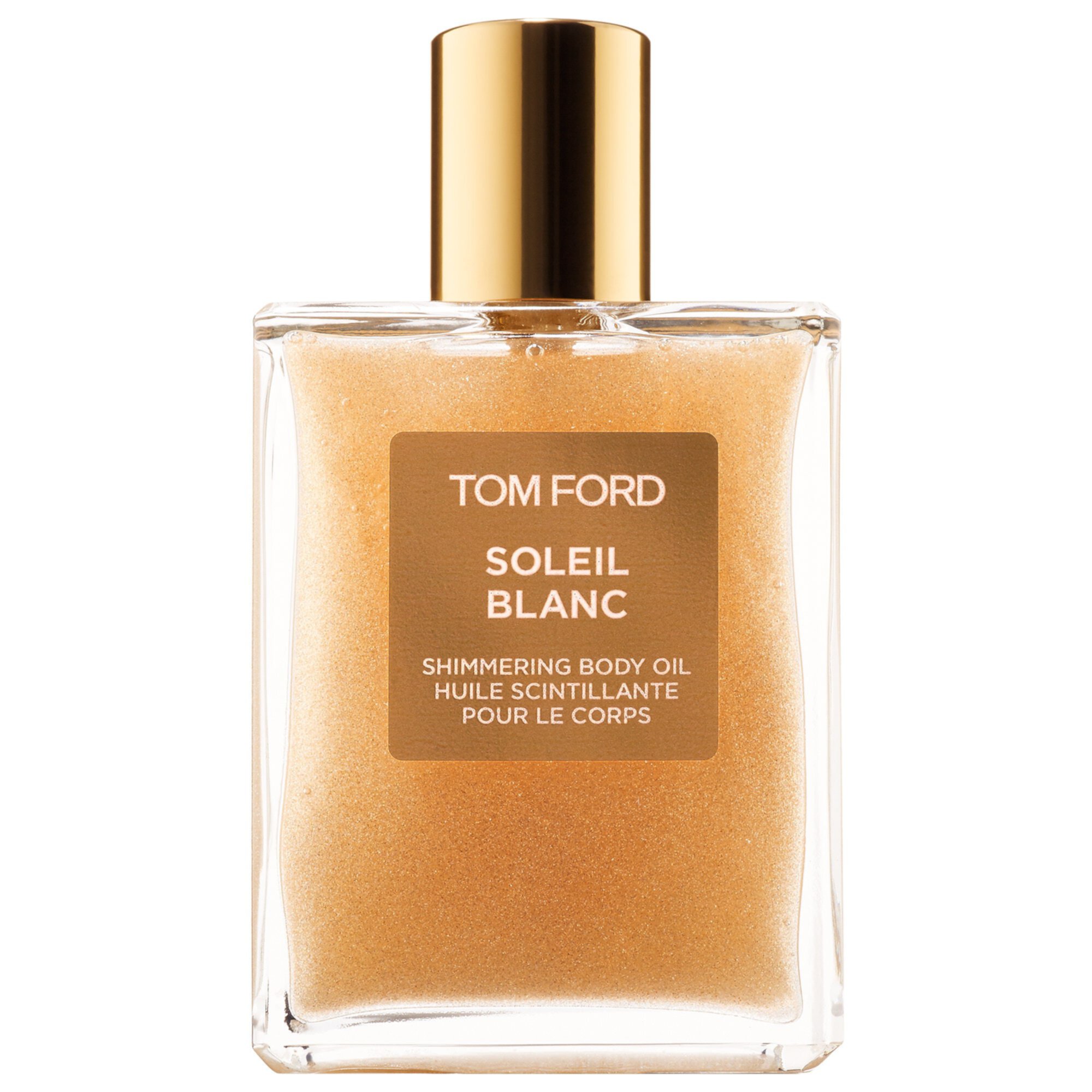Soleil Blanc Shimmering Body Oil Tom Ford