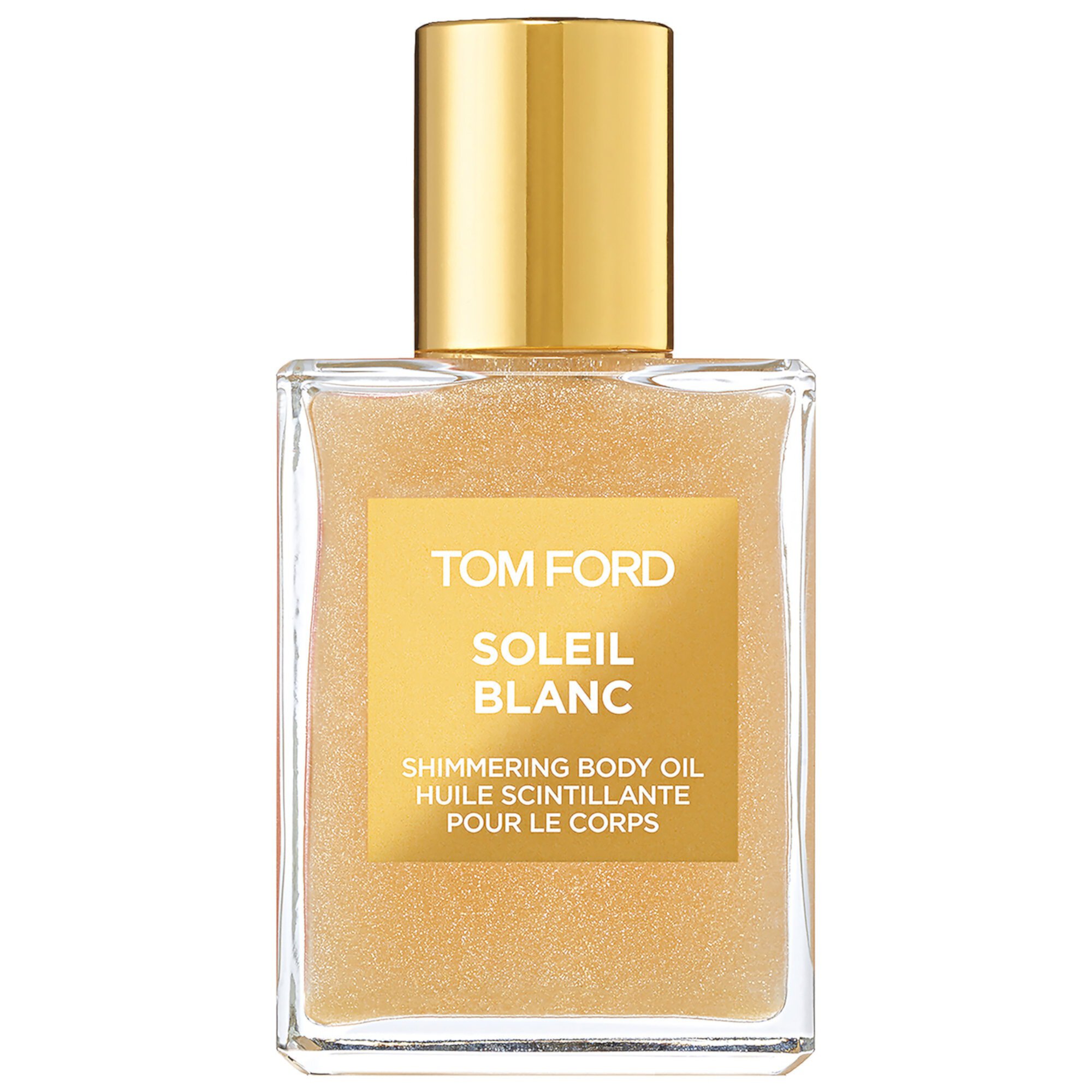 Mini Soleil Blanc Shimmering Body Oil Tom Ford