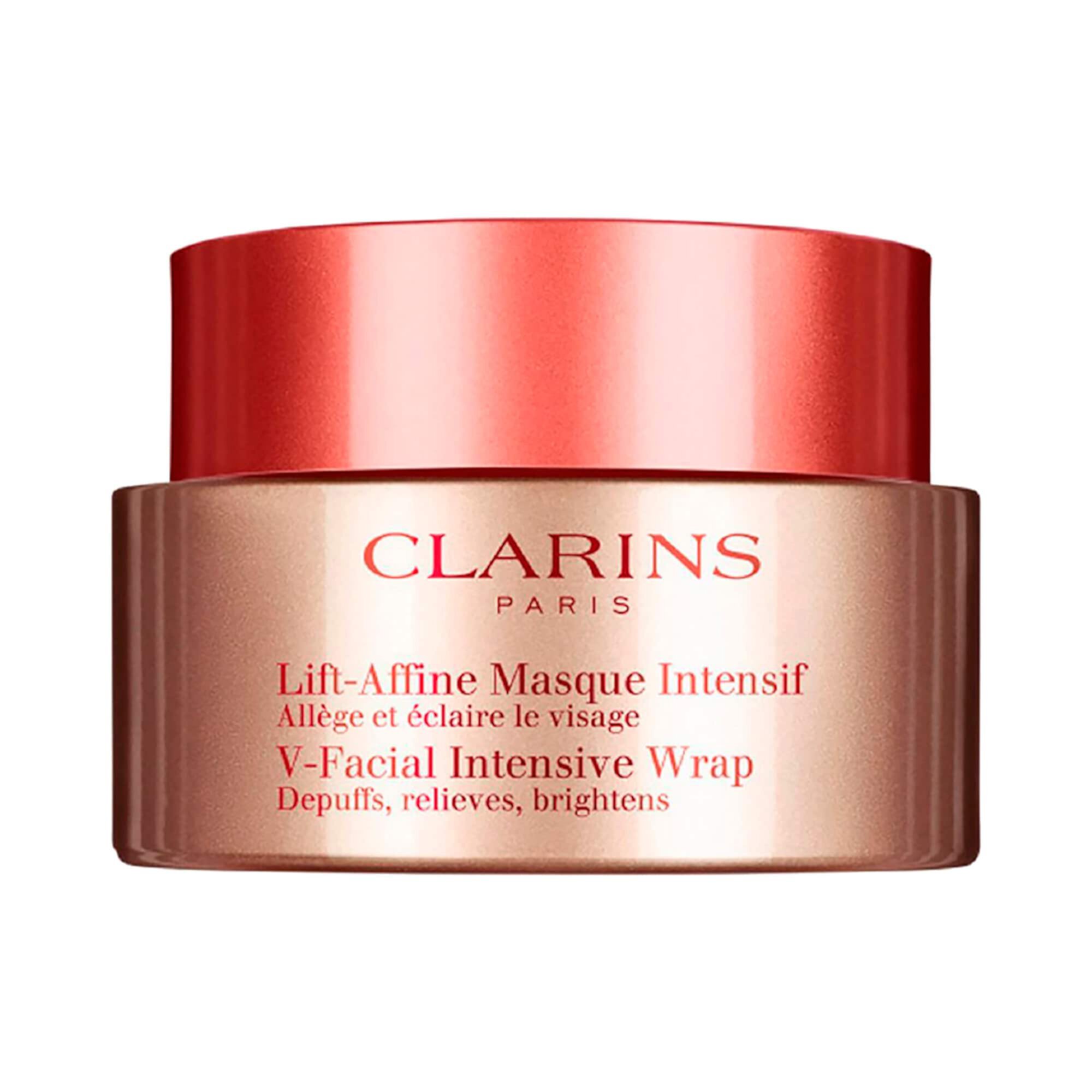 Маска для мгновенного устранения отеков V-Facial Clarins