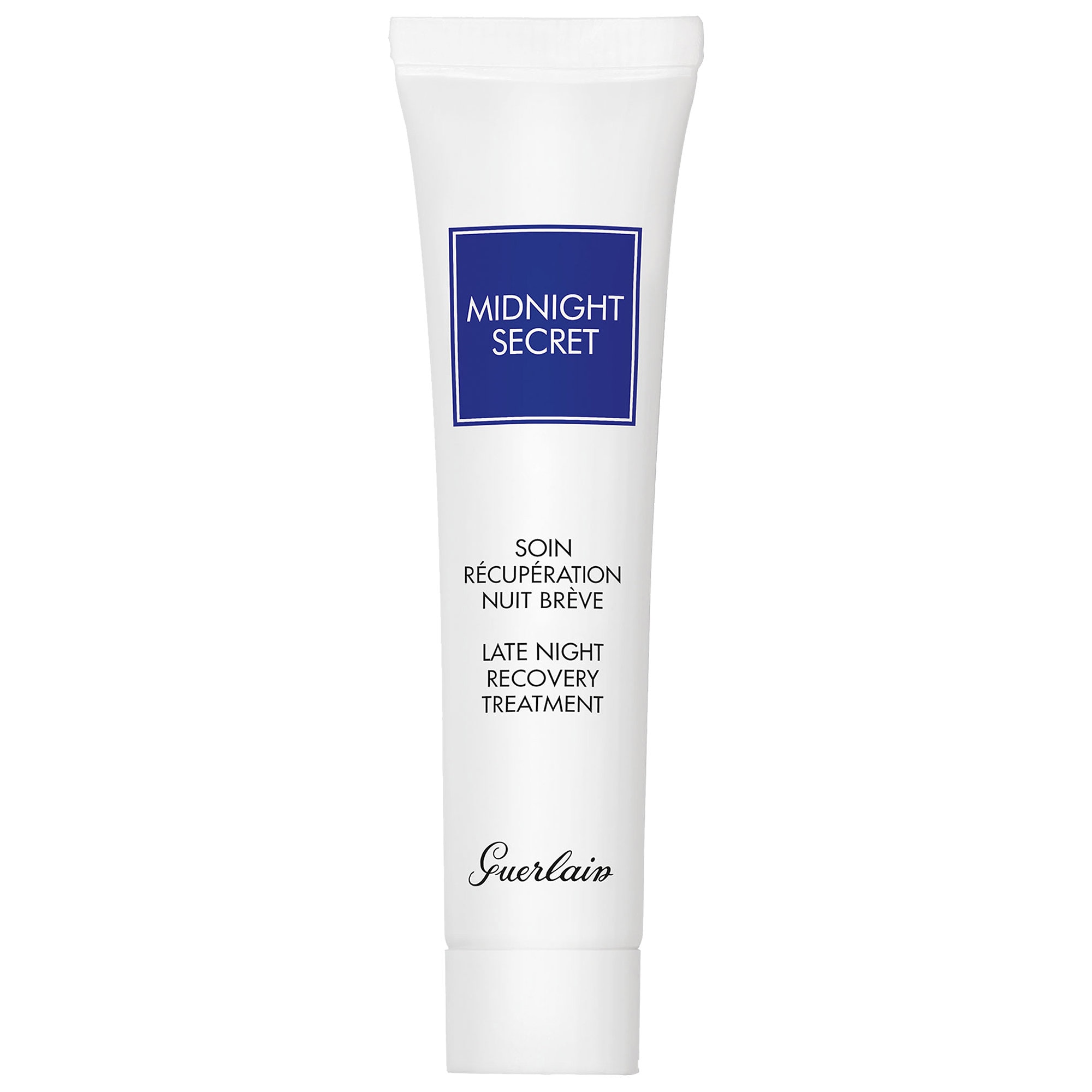 Midnight Secret Late Night Recovery Treatment Сыворотка против усталости Guerlain