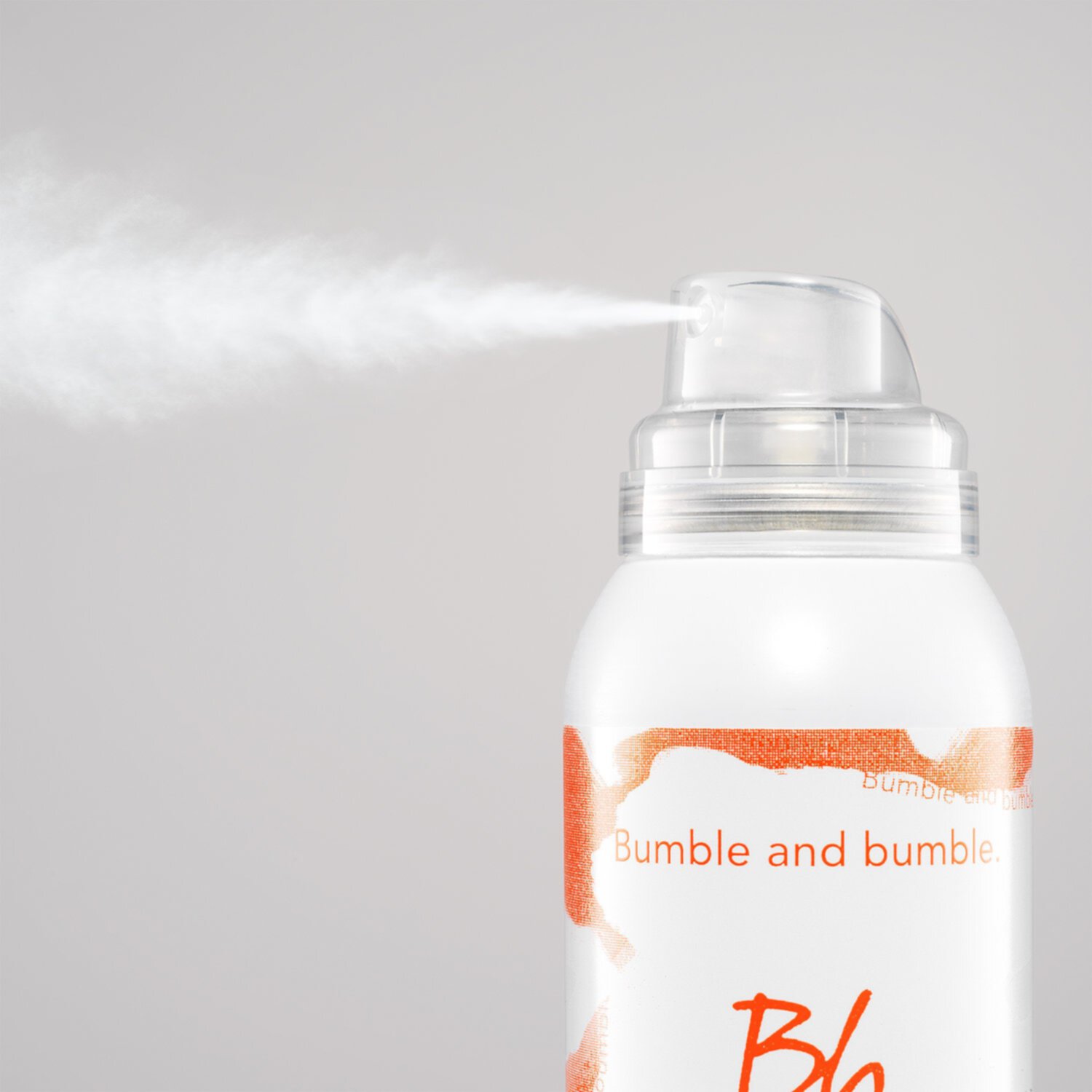 Парикмахерское сухое масло-спрей Invisible Oil Bumble and bumble