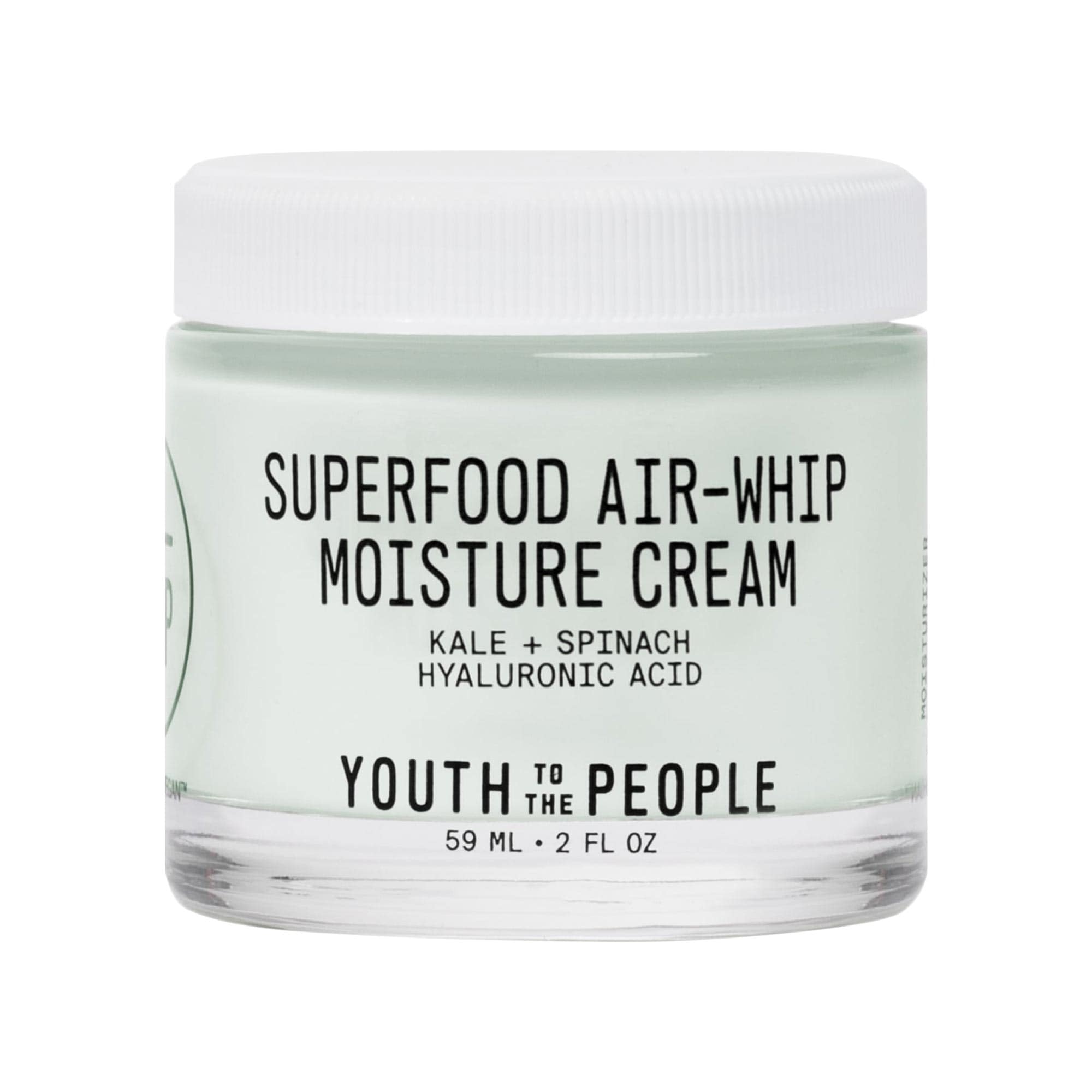 Легкий увлажняющий крем для лица Superfood Air-Whip с гиалуроновой кислотой Youth To The People