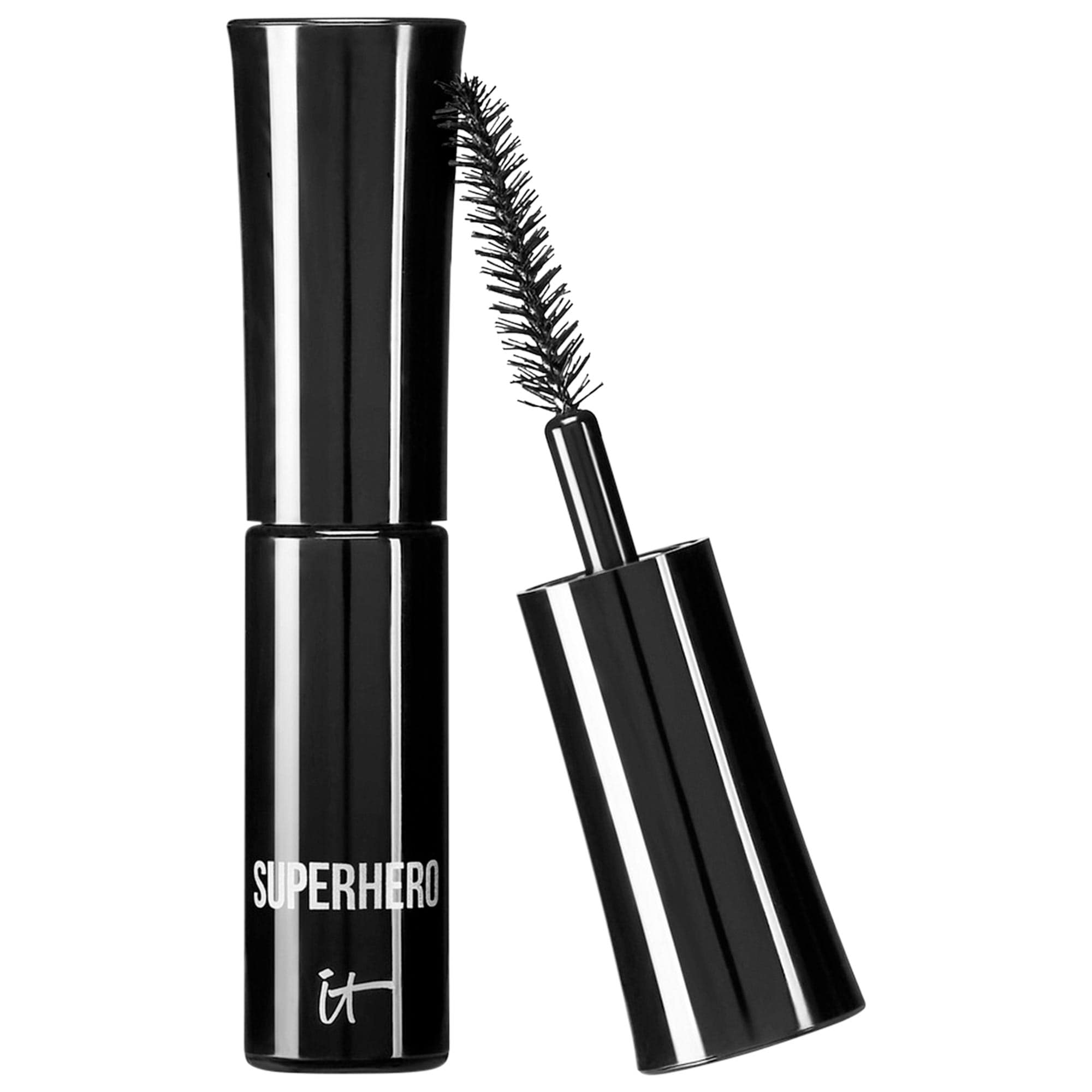 Mini Superhero Elastic Stretch Volumizing Mascara IT Cosmetics