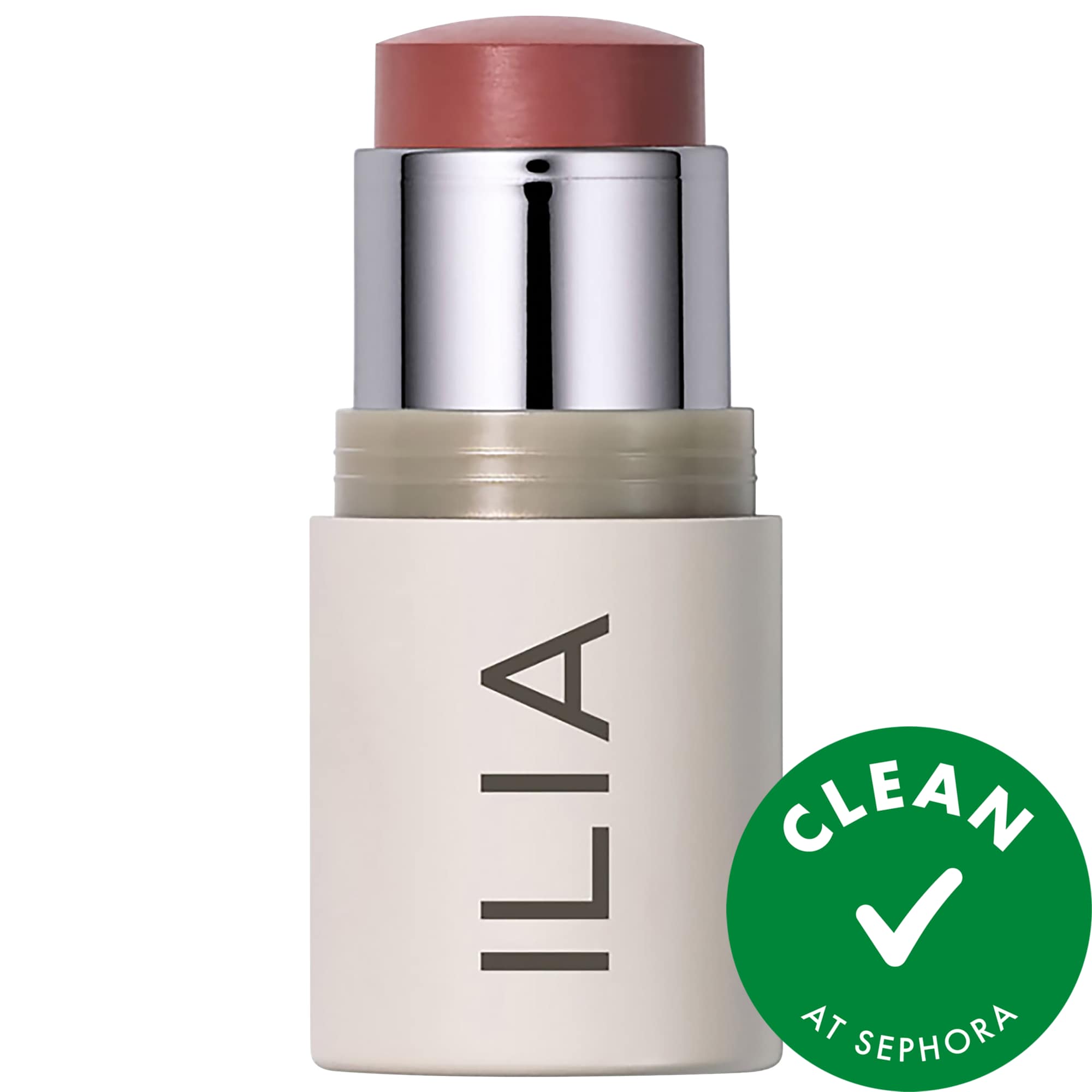 Multi-Stick Cream Blush + Highlighter + Lip Tint Ilia