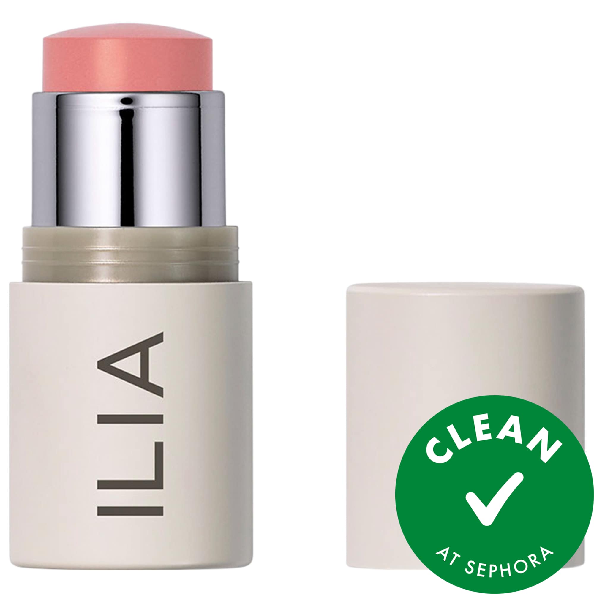 Multi-Stick Cream Blush + Highlighter + Lip Tint Ilia