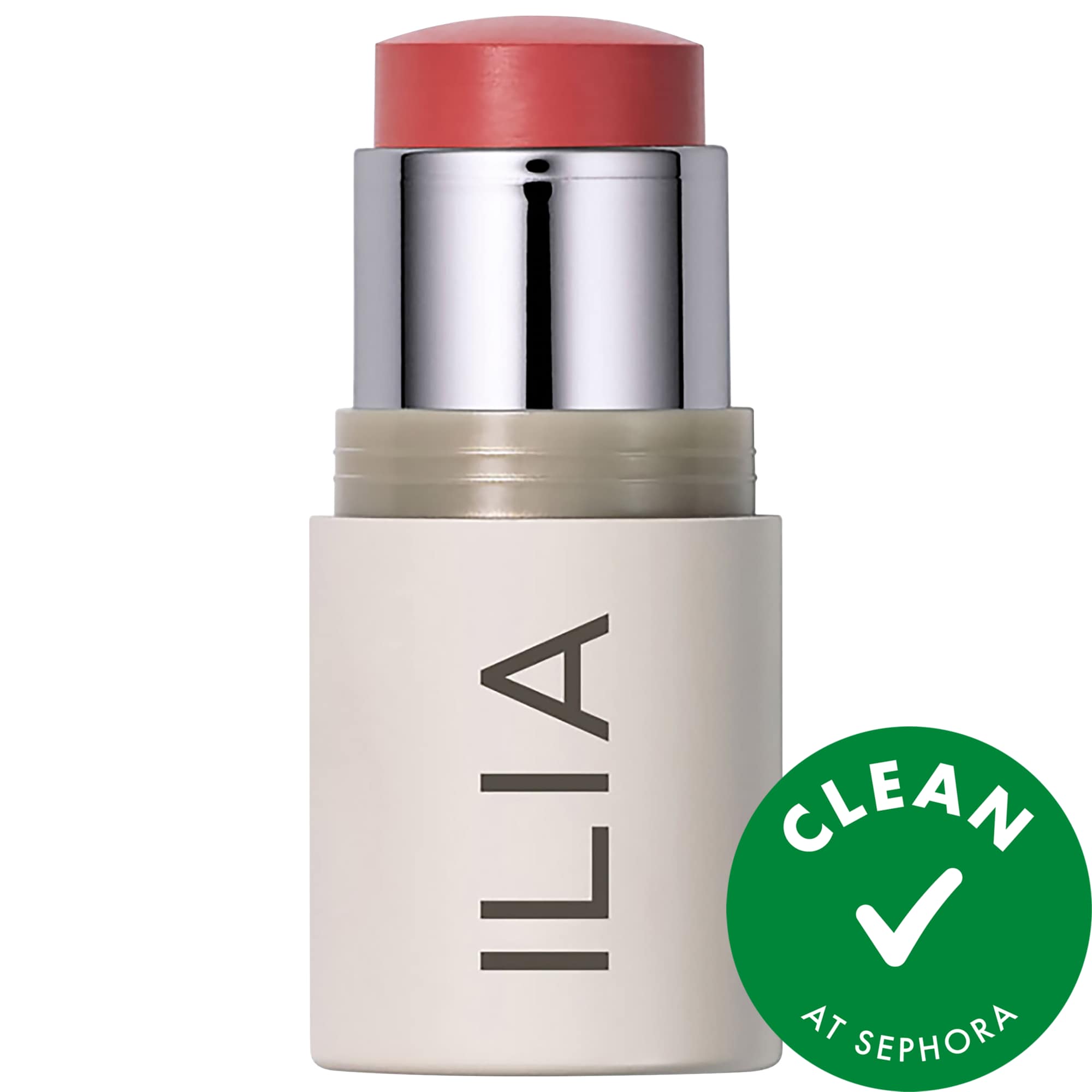 Multi-Stick Cream Blush + Highlighter + Lip Tint Ilia