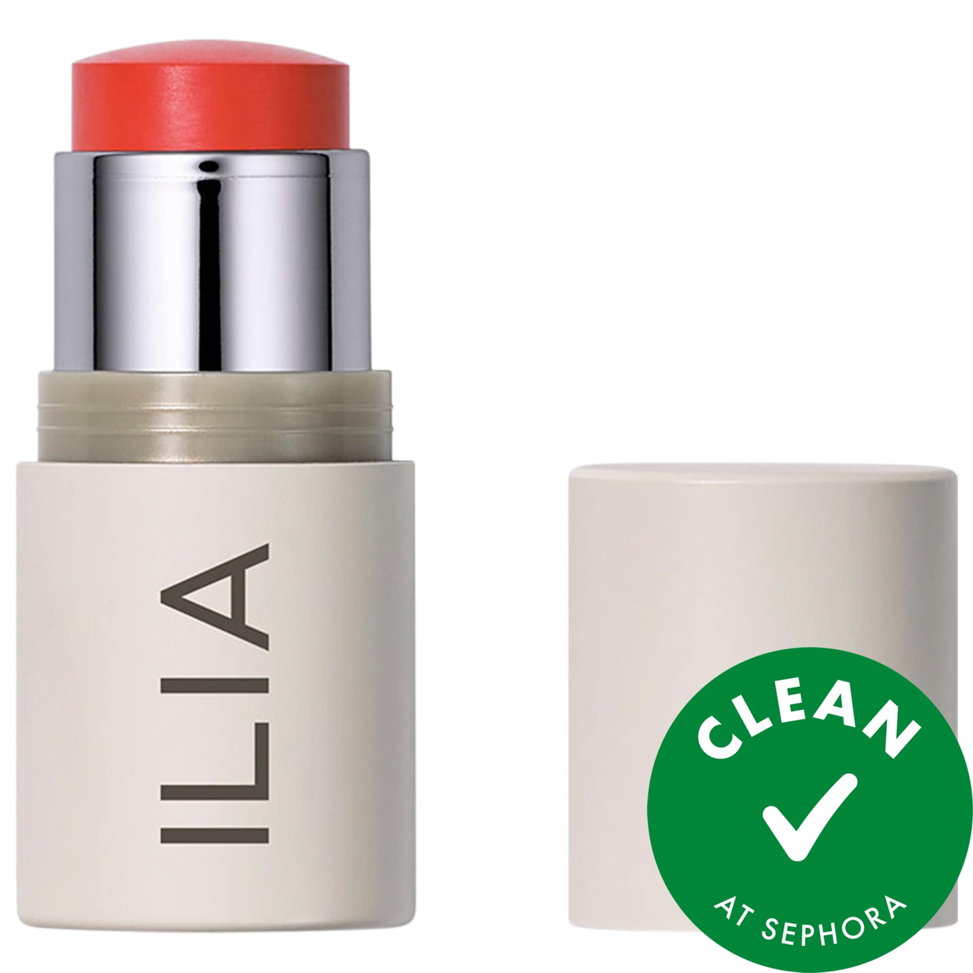 Multi-Stick Cream Blush + Highlighter + Lip Tint Ilia