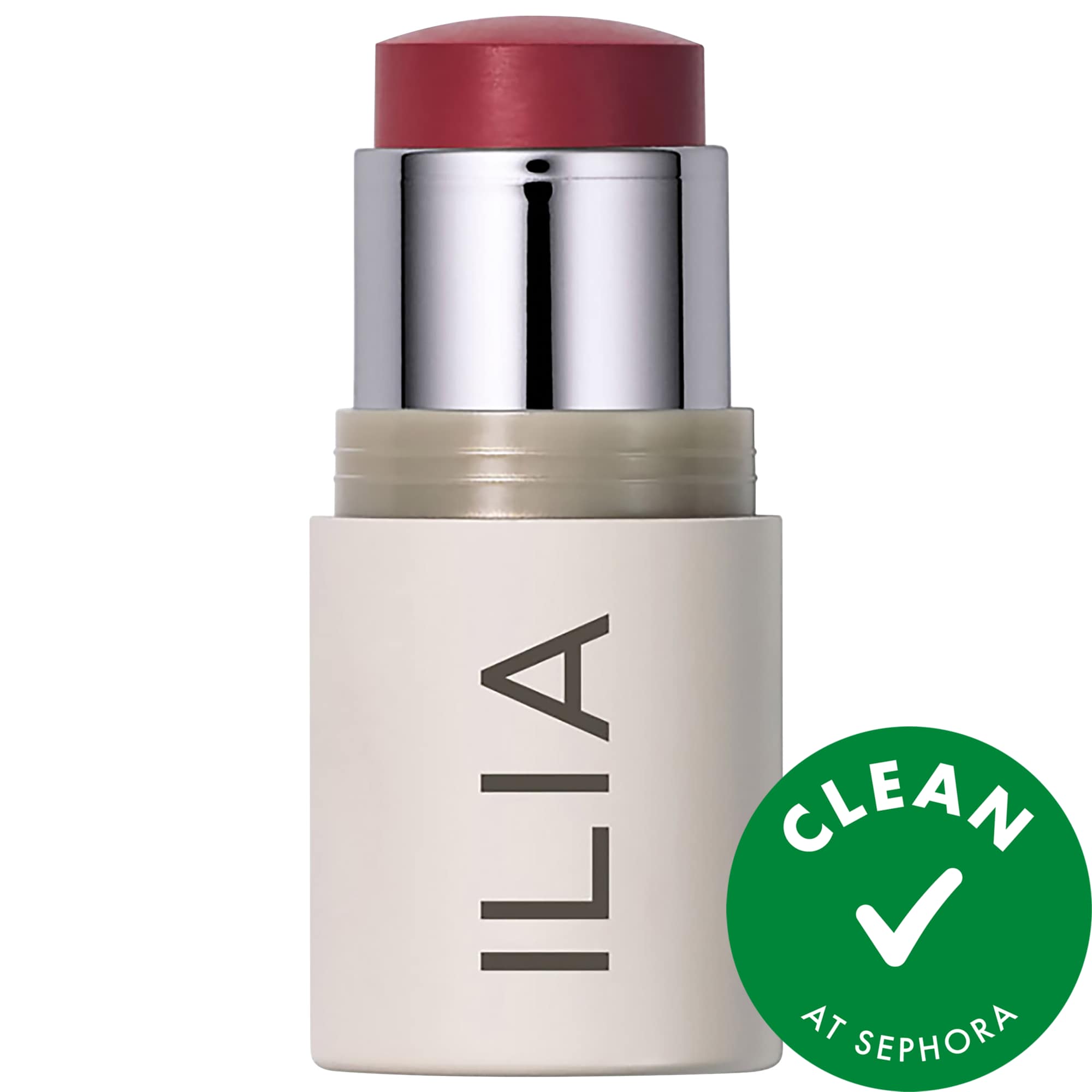 Multi-Stick Cream Blush + Highlighter + Lip Tint Ilia