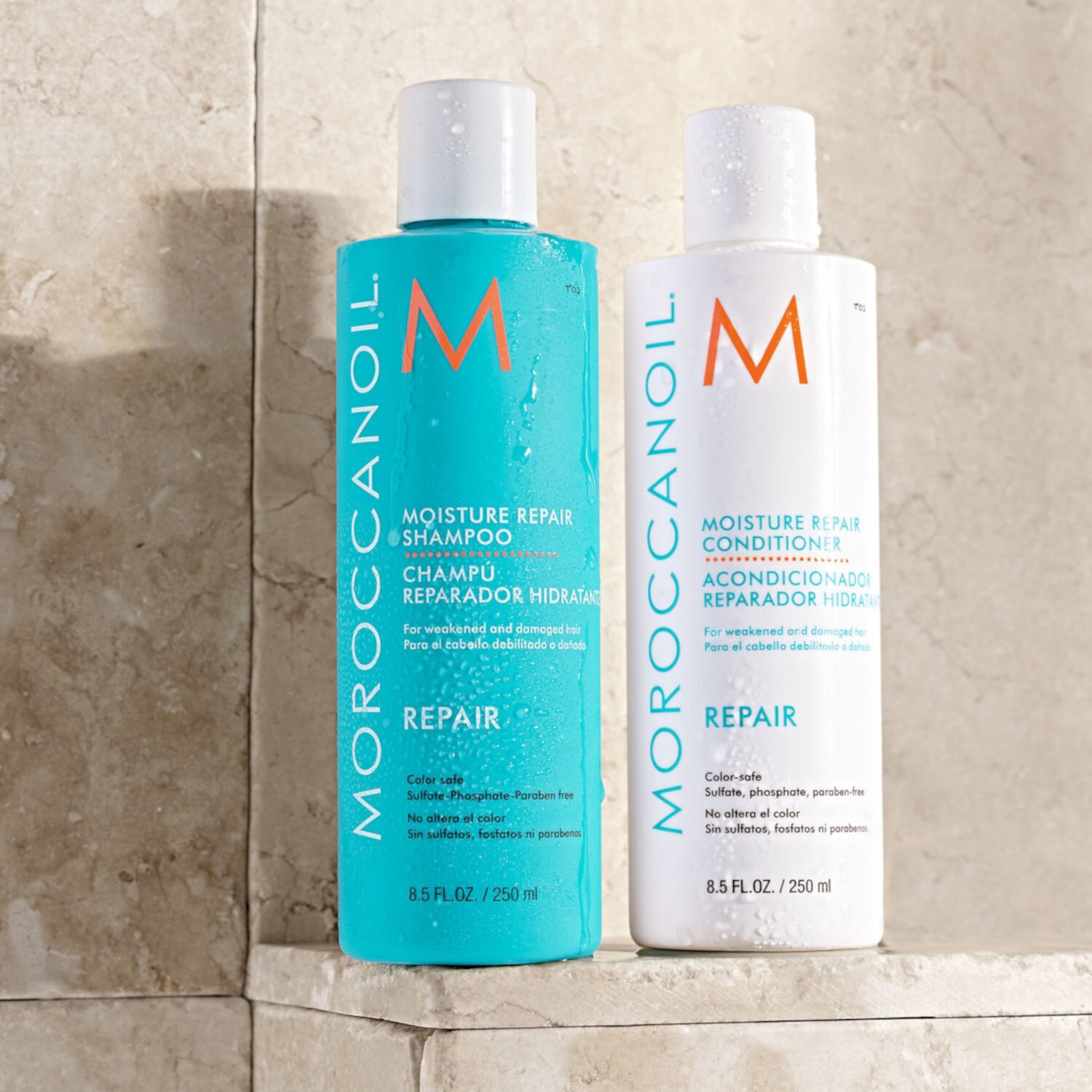 Кондиционер для восстановления влаги Moroccanoil