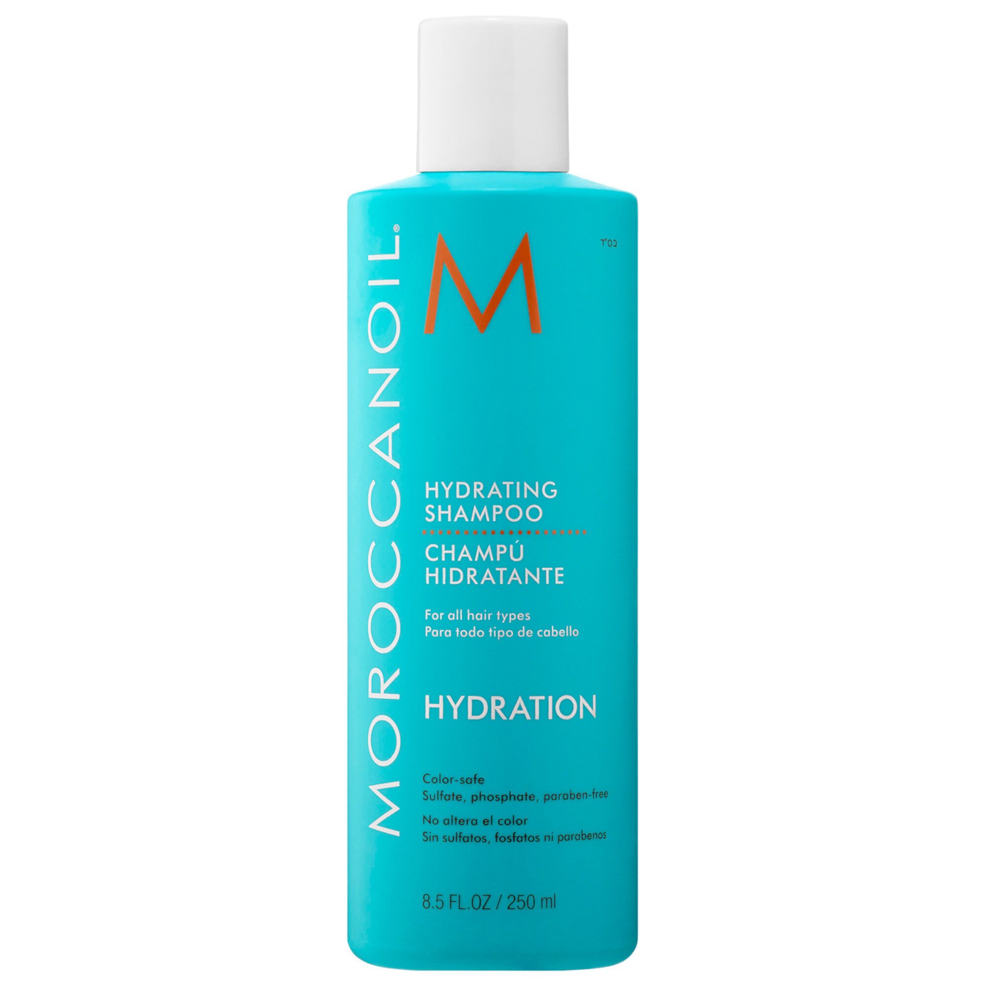 Увлажняющий шампунь Moroccanoil