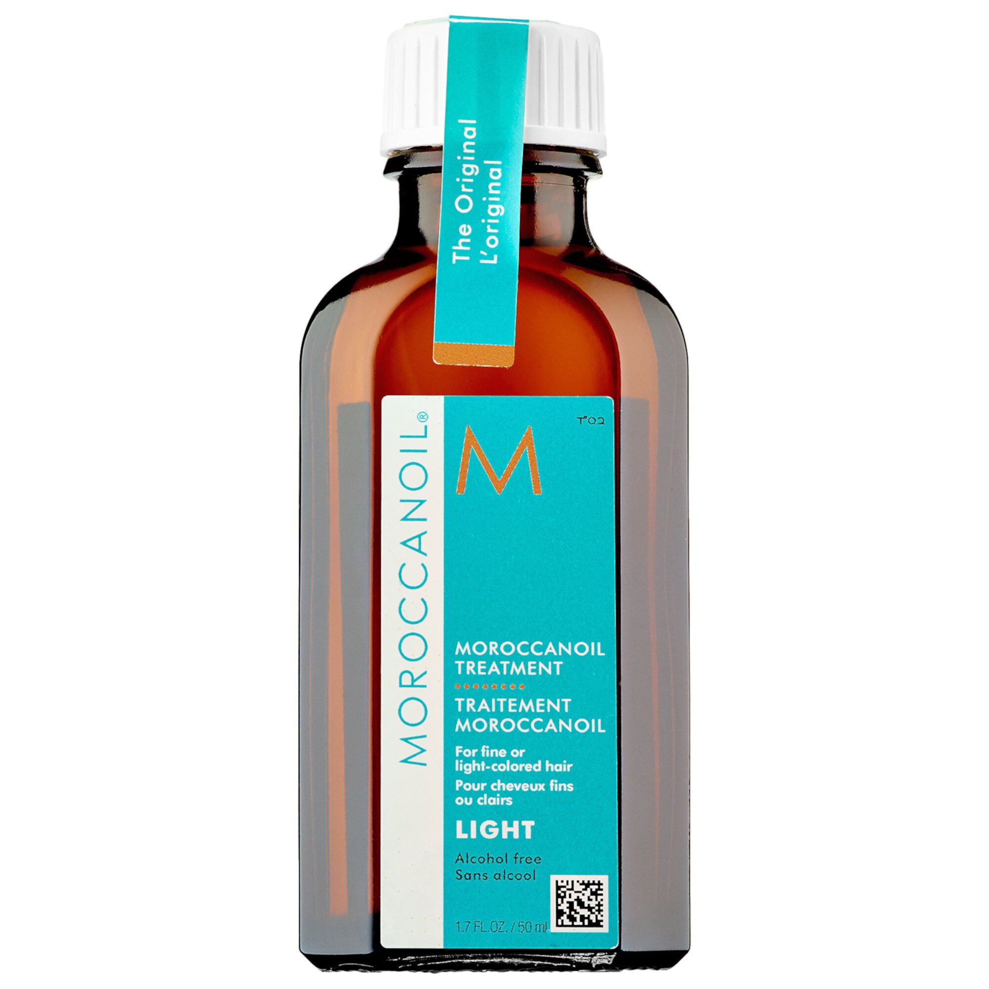 Легкое масло для волос Moroccanoil Treatment Moroccanoil