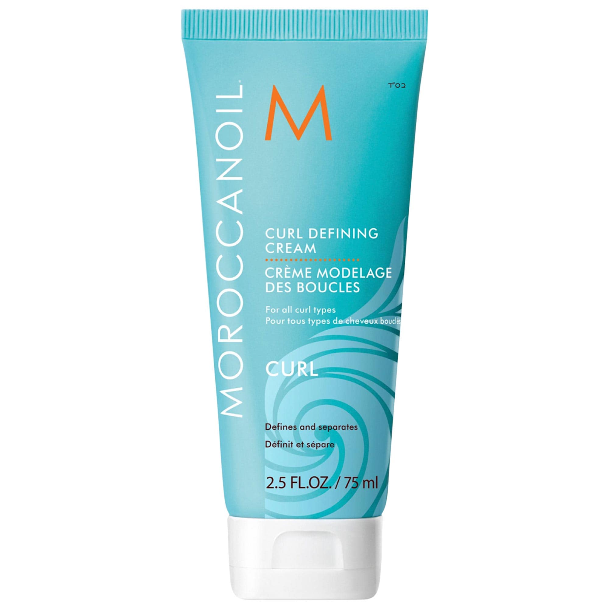 Крем для определения локонов Moroccanoil