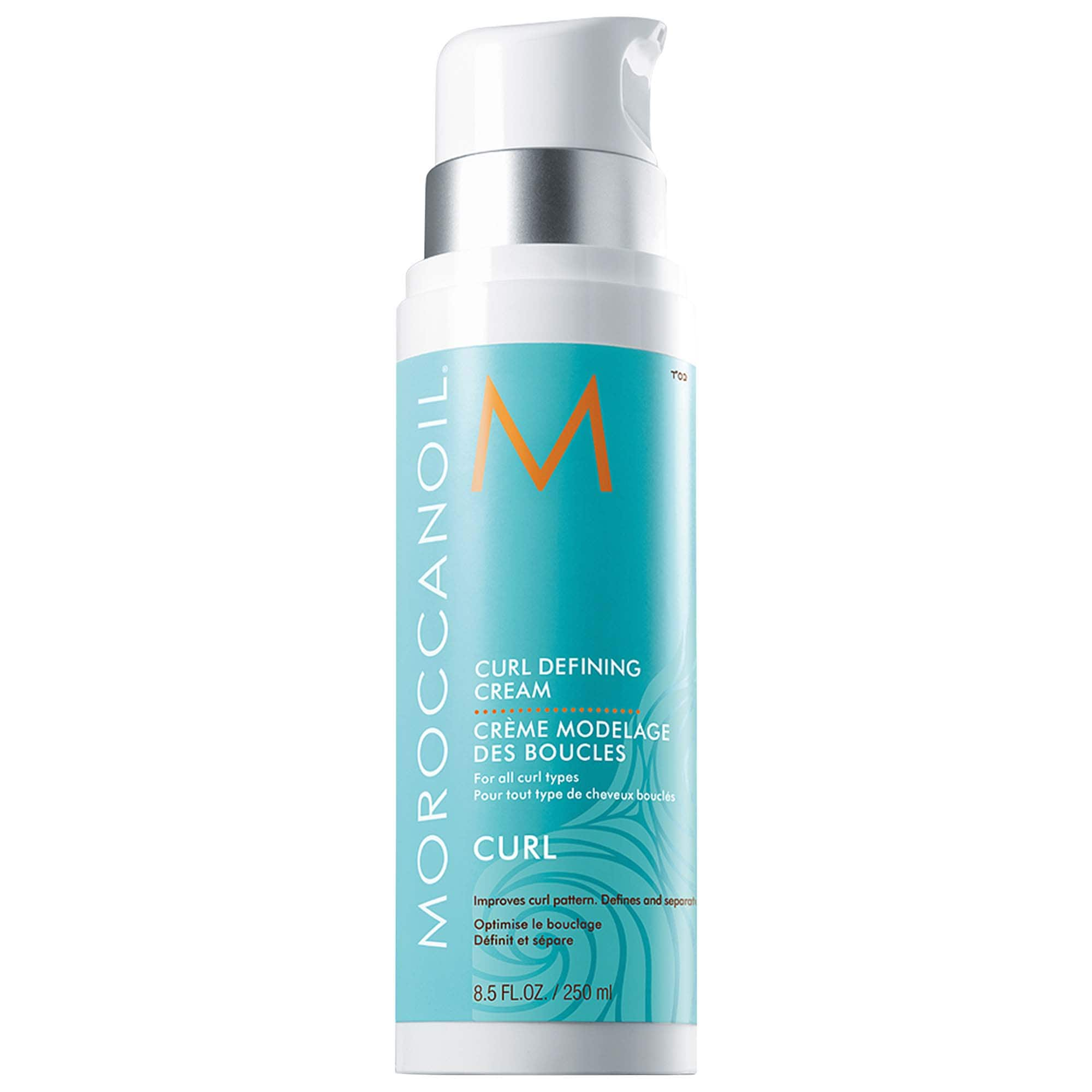 Крем для определения локонов Moroccanoil