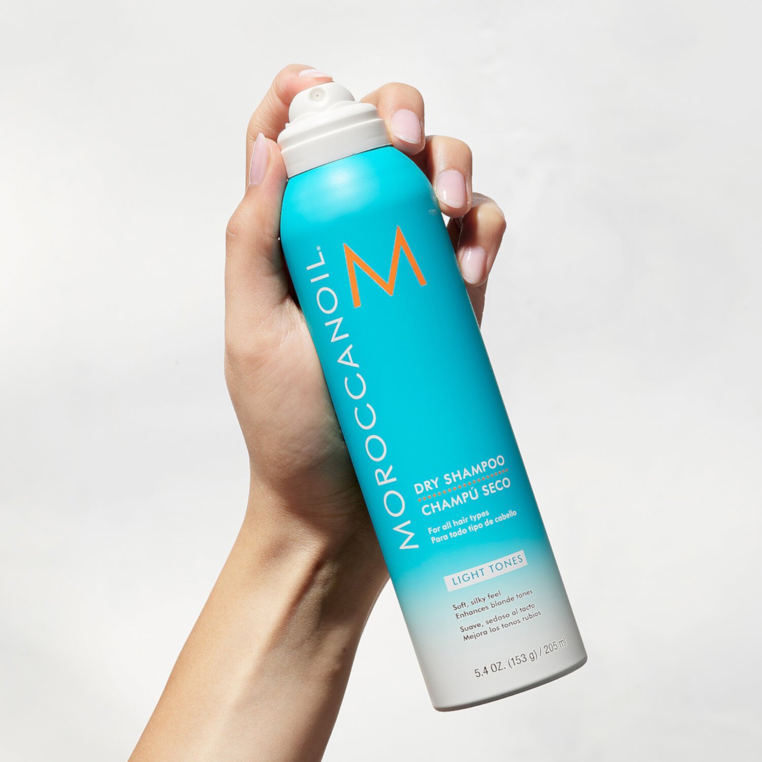 Dry Shampoo Light Tones Moroccanoil