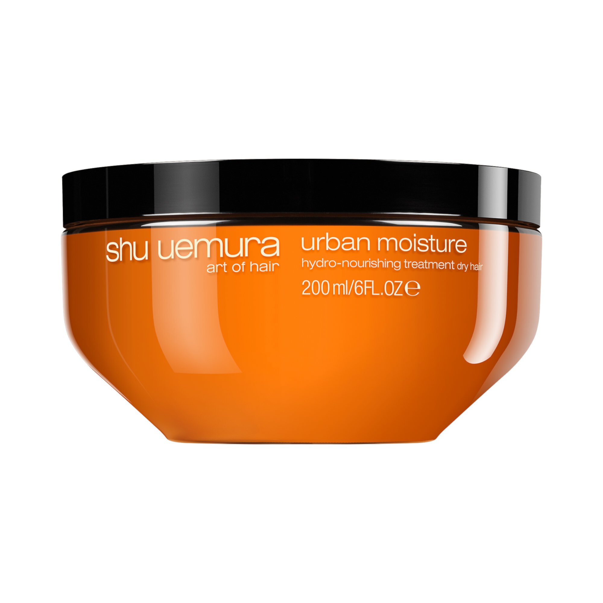 Urban Moisture Глубоко увлажняющая маска для сухих волос Shu uemura