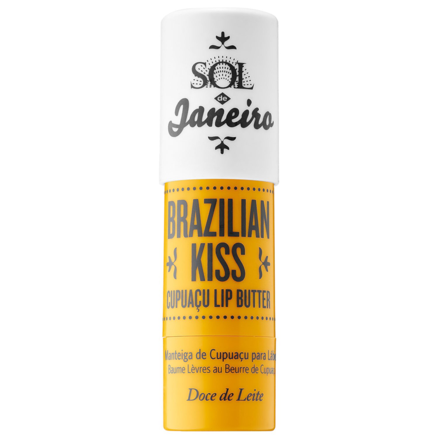 Масло для губ Brazil Kiss Cupuaçu Sol de Janeiro