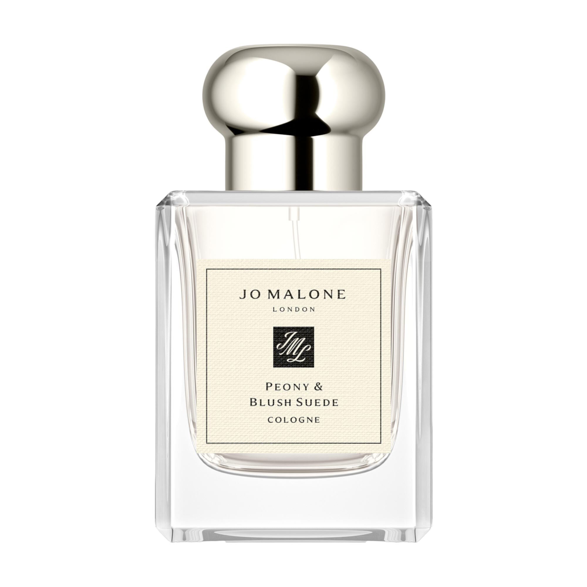 Peony & Blush Suede Cologne Jo Malone London