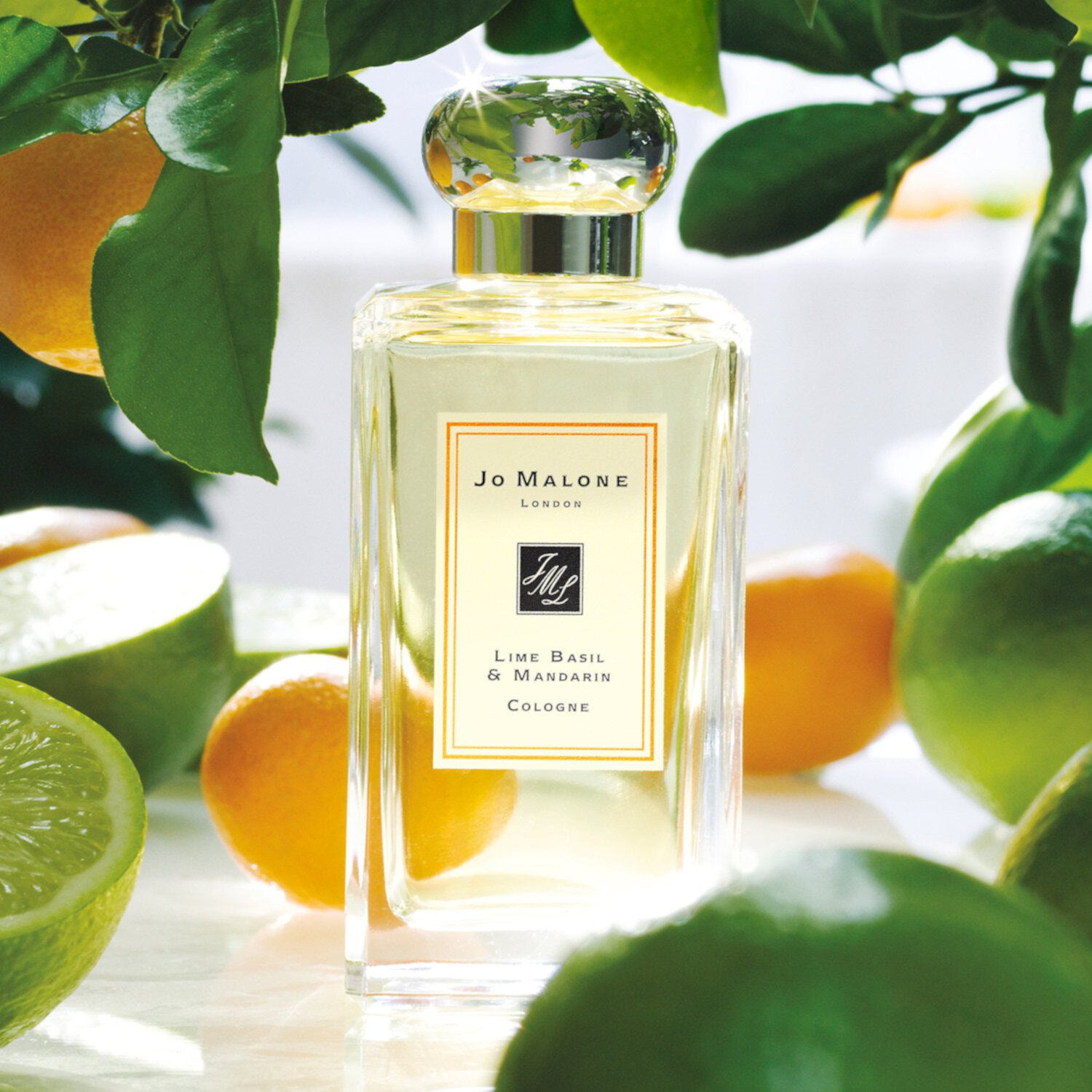 Lime Basil & Mandarin Cologne Jo Malone London