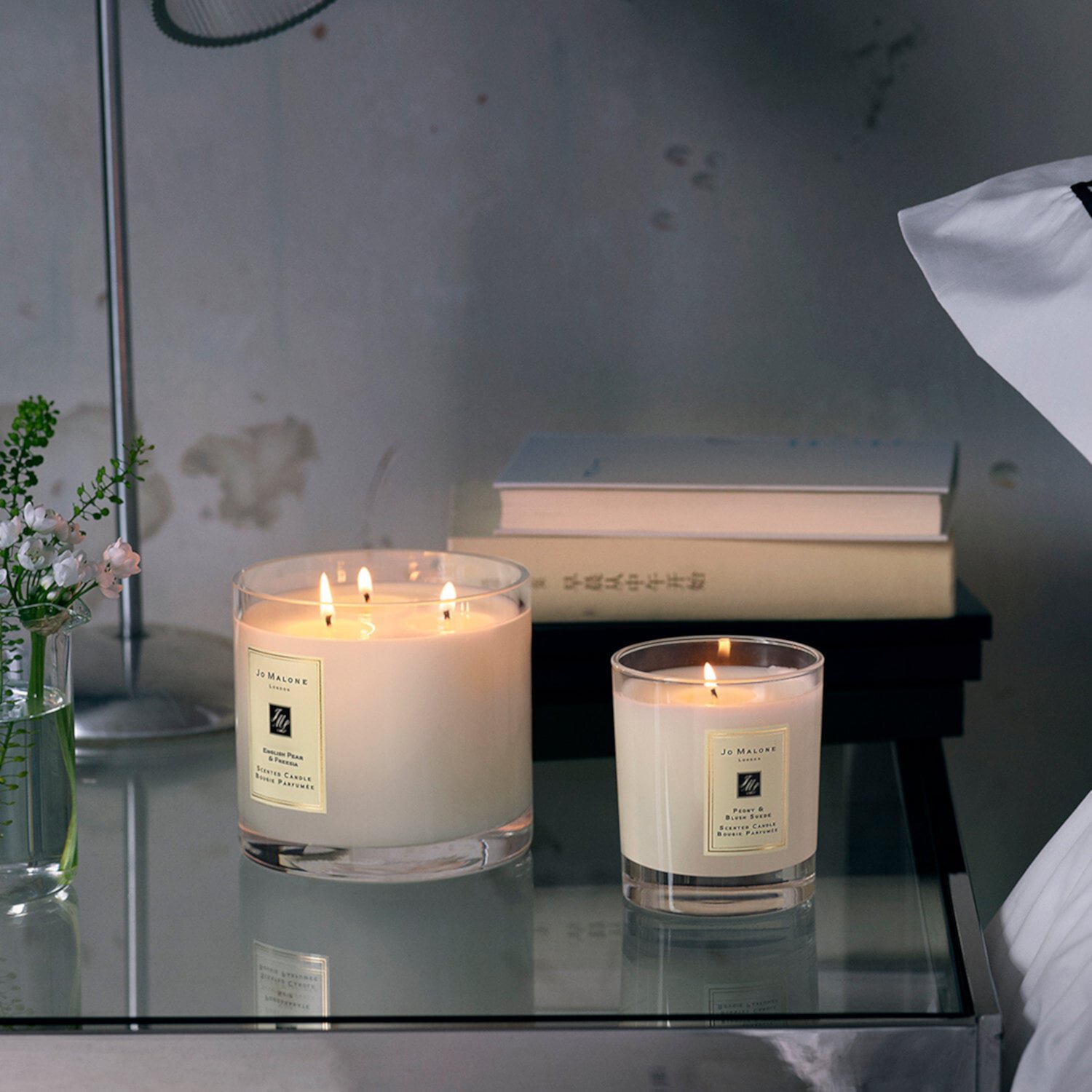 Wood Sage & Sea Salt Candle Jo Malone London