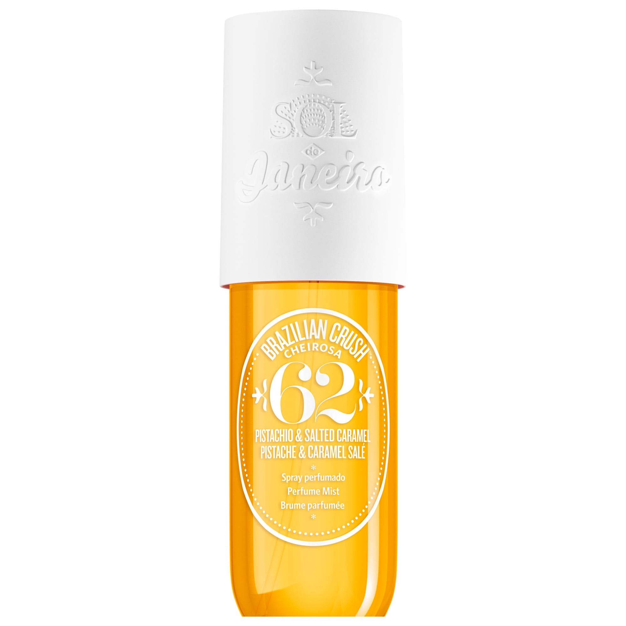 Mini Brazilian Crush Body Fragrance Mist Sol de Janeiro