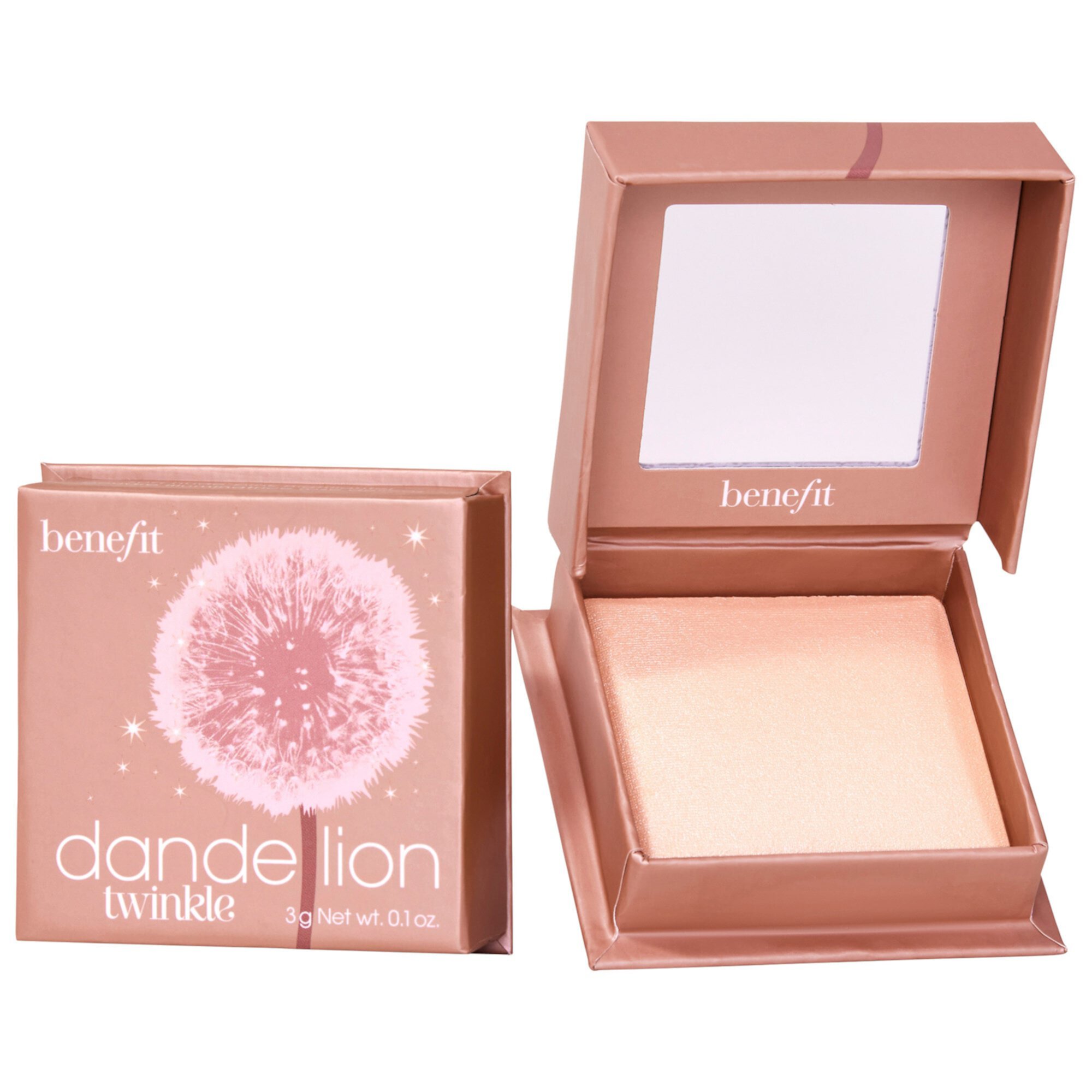 Хайлайтер Dandelion Twinkle Benefit Cosmetics