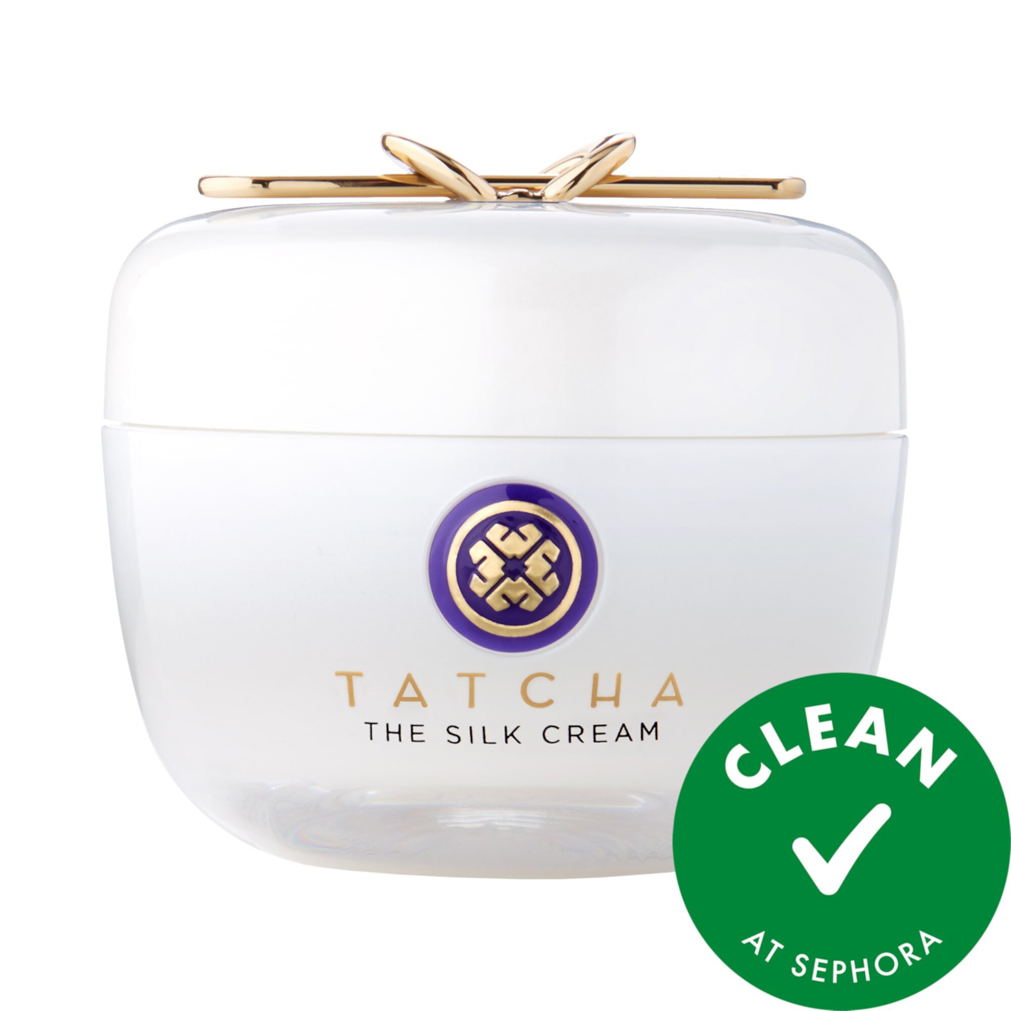 Шелковый крем Tatcha