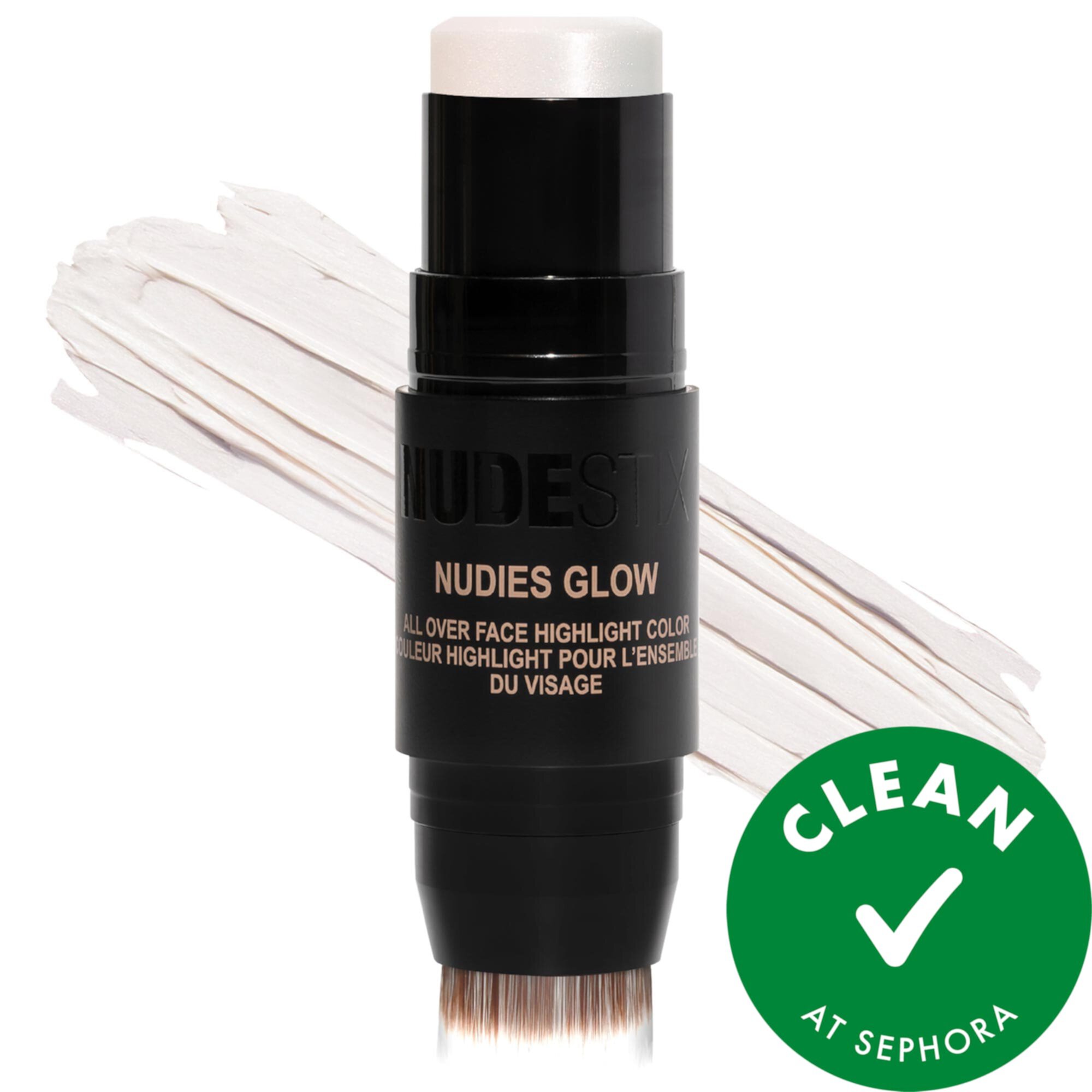 Nudies Glow Cream Highlighter Stick NUDESTIX