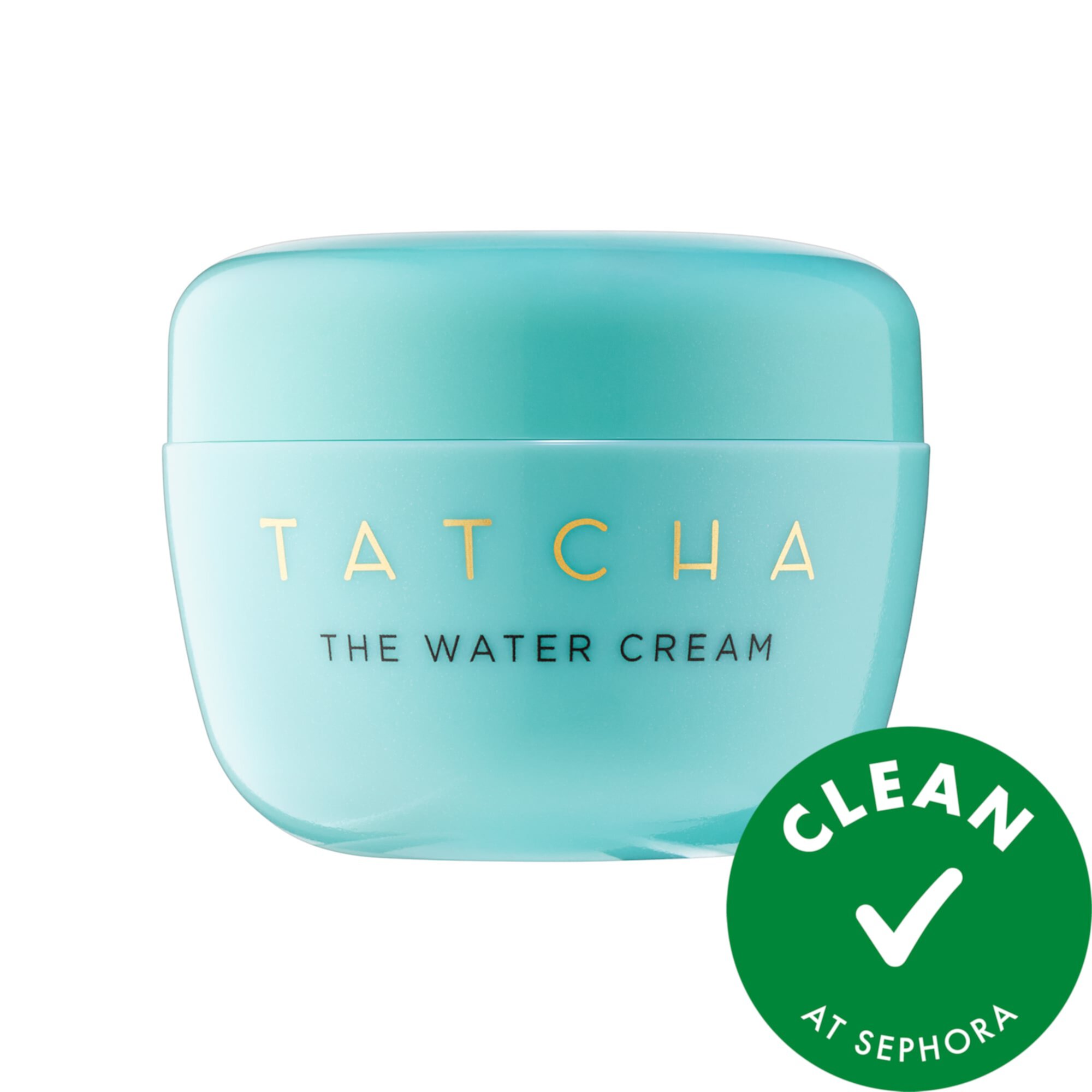 Безмасляный увлажняющий крем для сужения пор Water Cream Tatcha