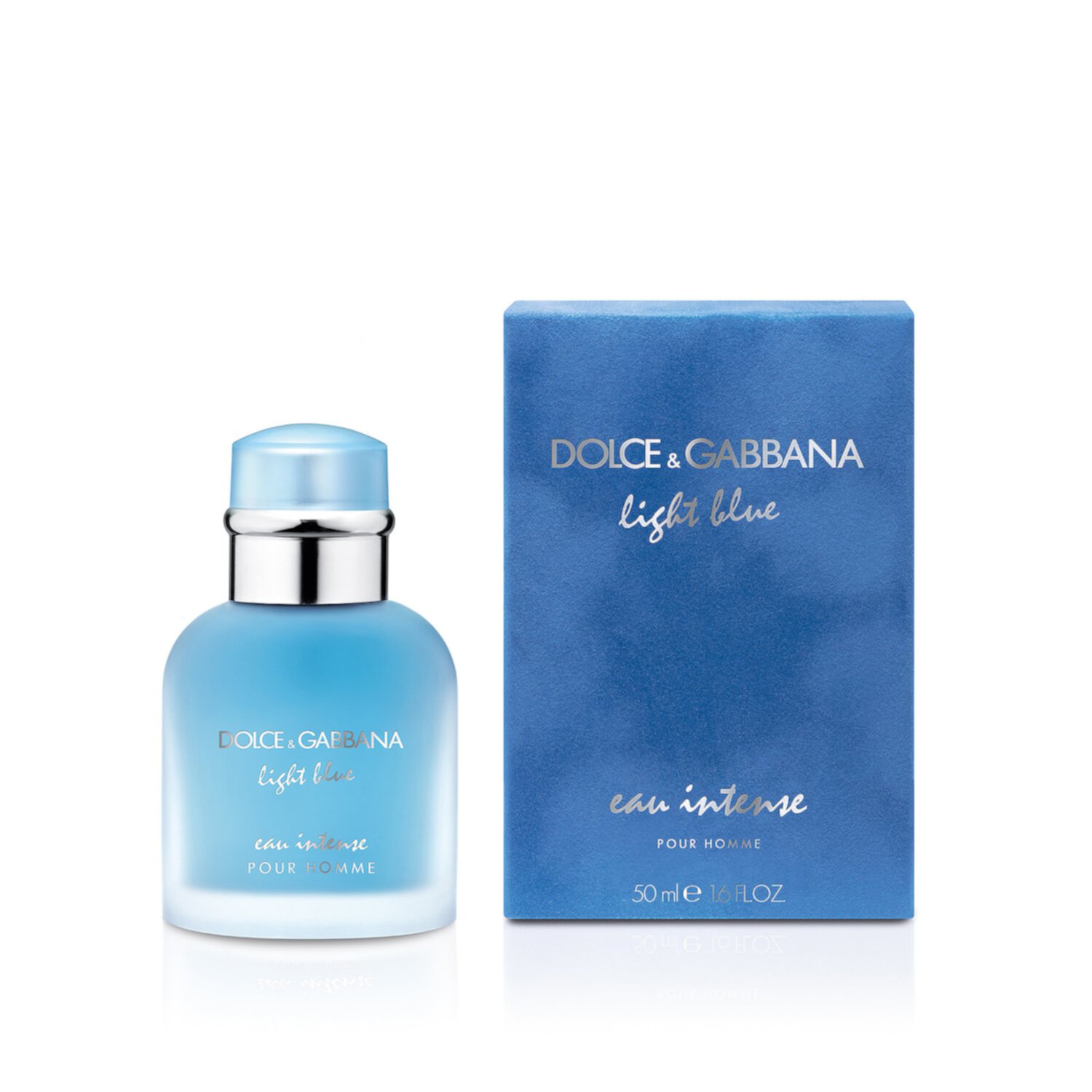 Light Blue Eau Intense Pour Homme DOLCE&GABBANA