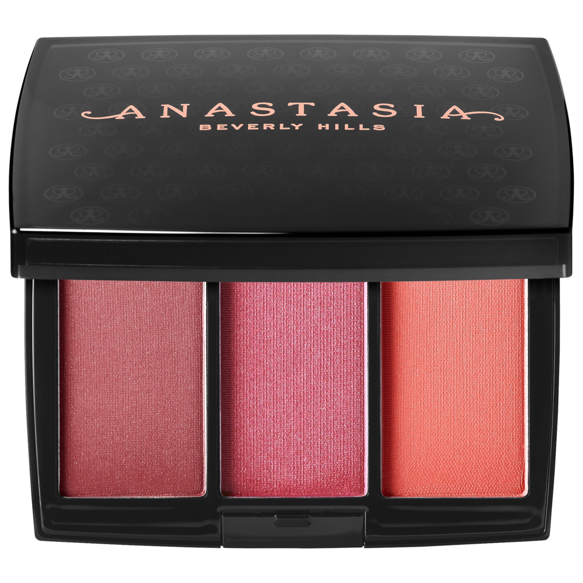 Палитра Matte & Satin Blush Trios Anastasia Beverly Hills